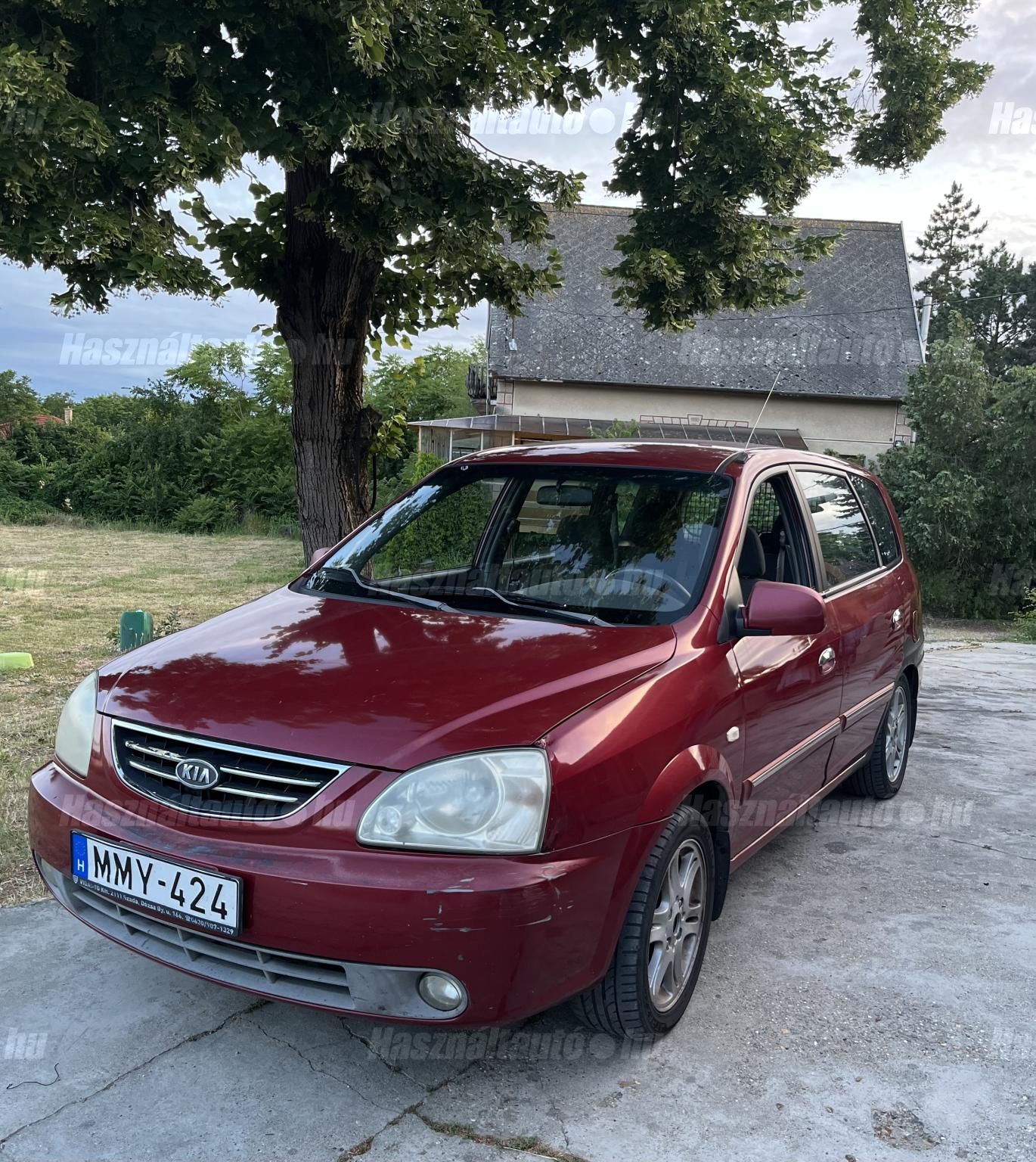KIA CARENS 2004/11 - 1