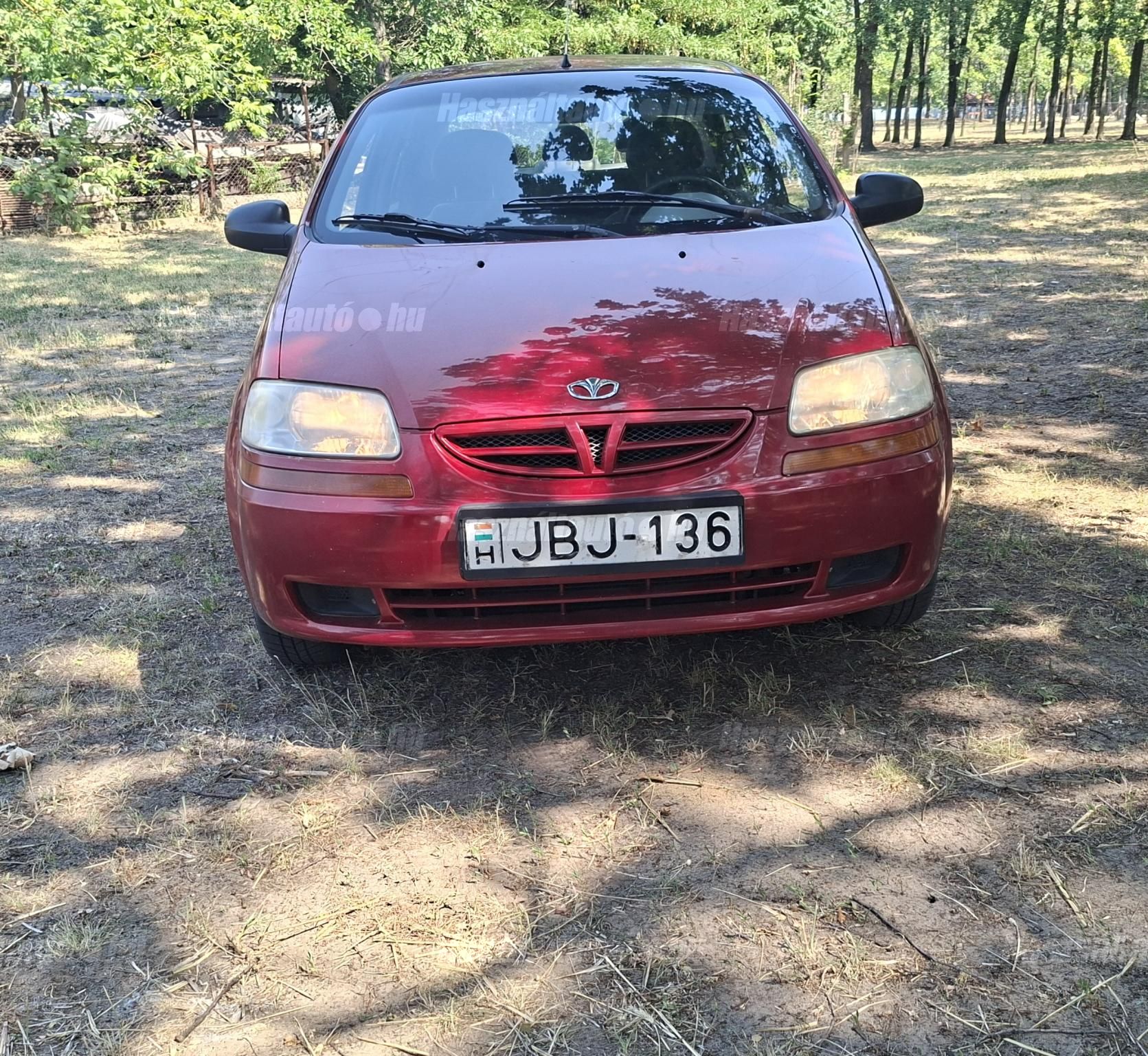 DAEWOO KALOS 2004 - 1