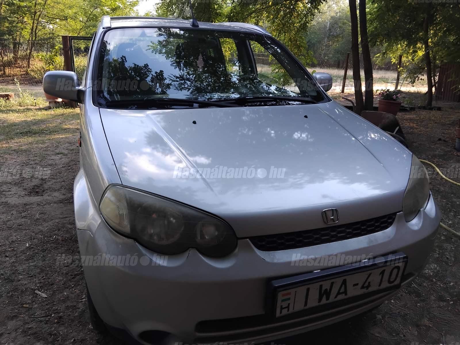 HONDA HR-V 2003/9 - 1
