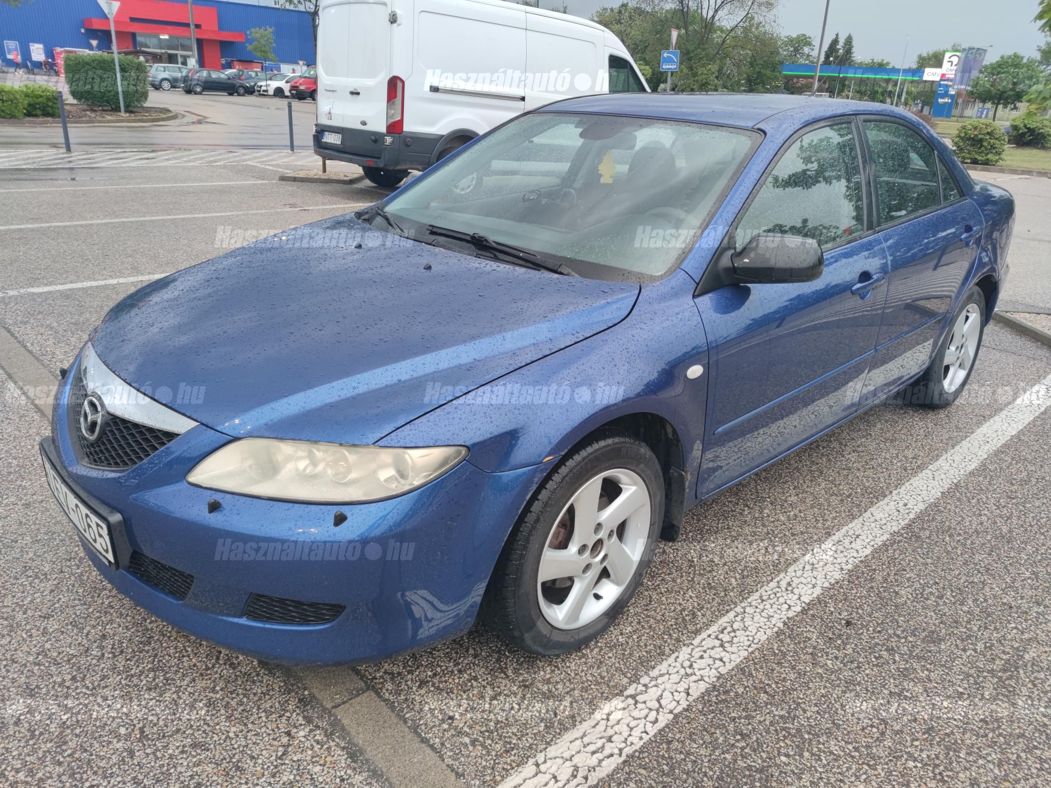 MAZDA 6 2002/8 - 1
