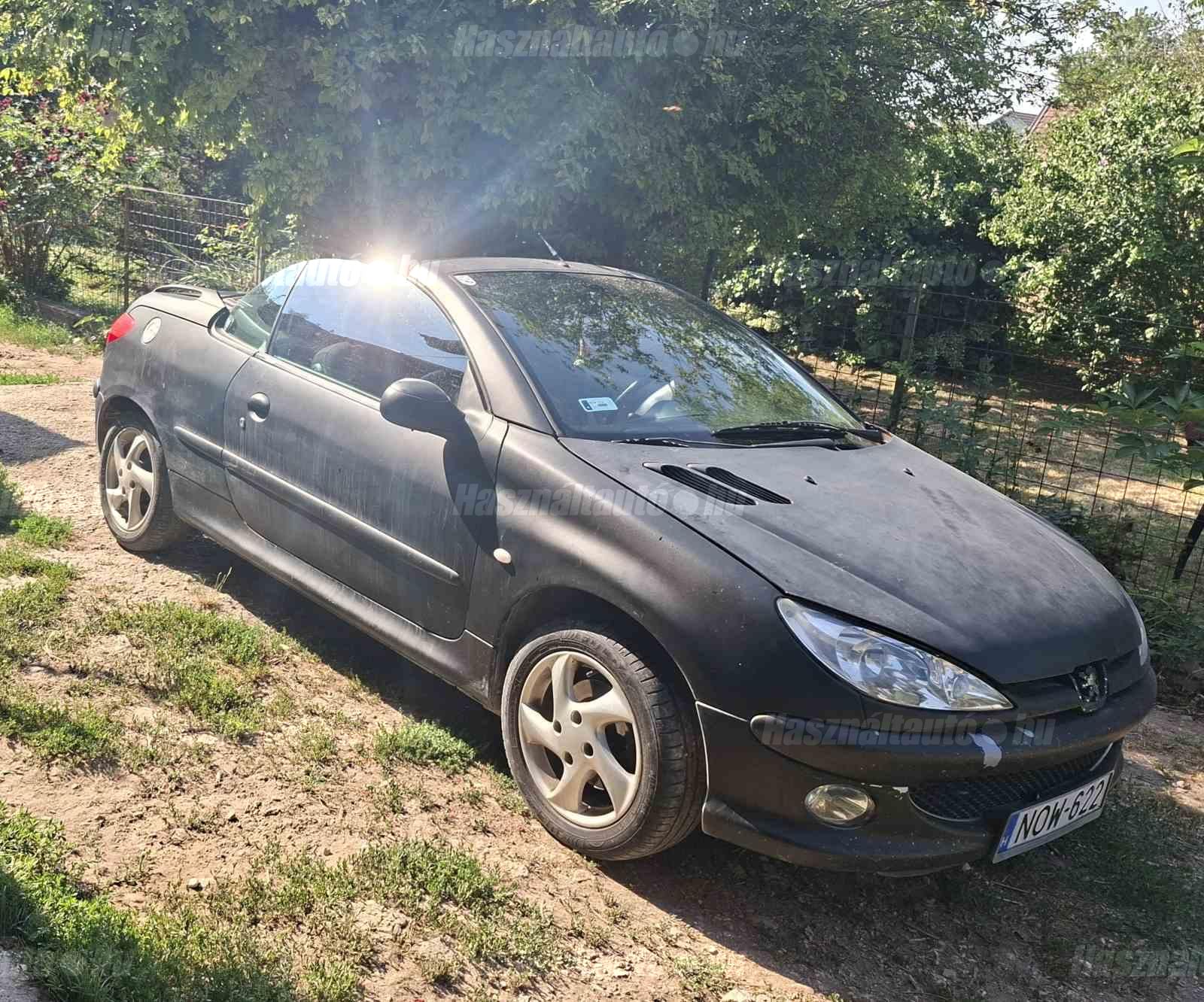 PEUGEOT 206 2002/12 - 1
