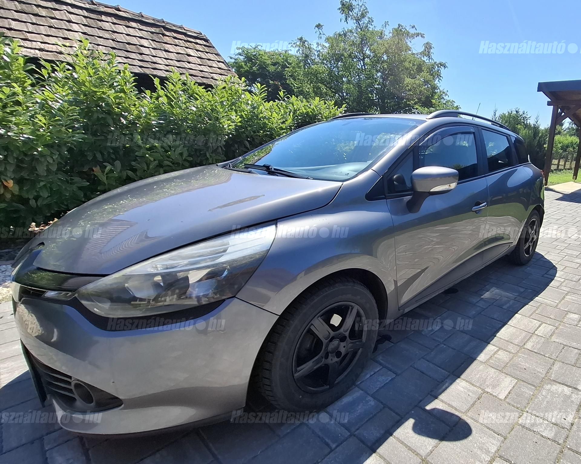 RENAULT CLIO 2014 - 1