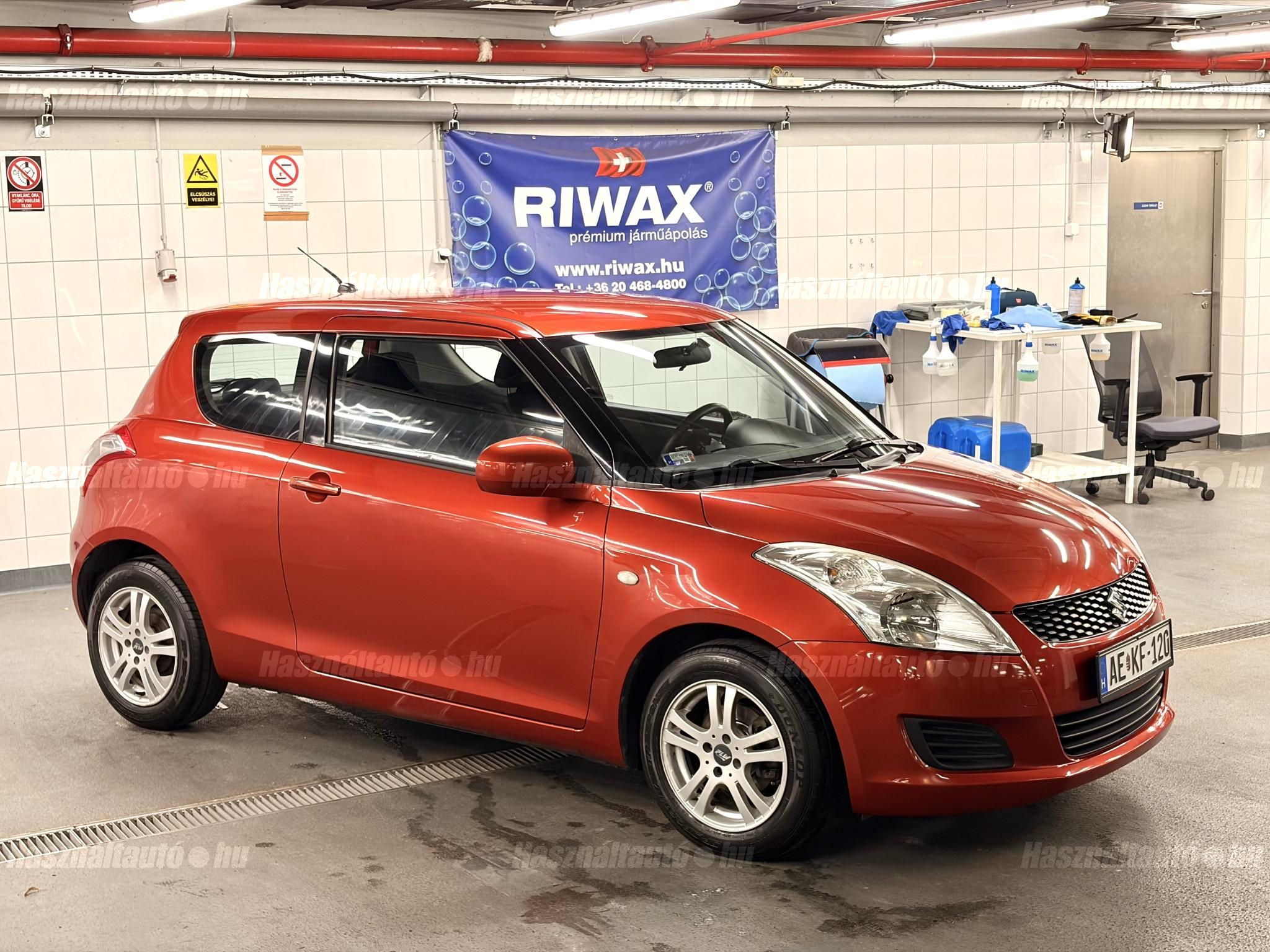 SUZUKI SWIFT 2012/11 - 1