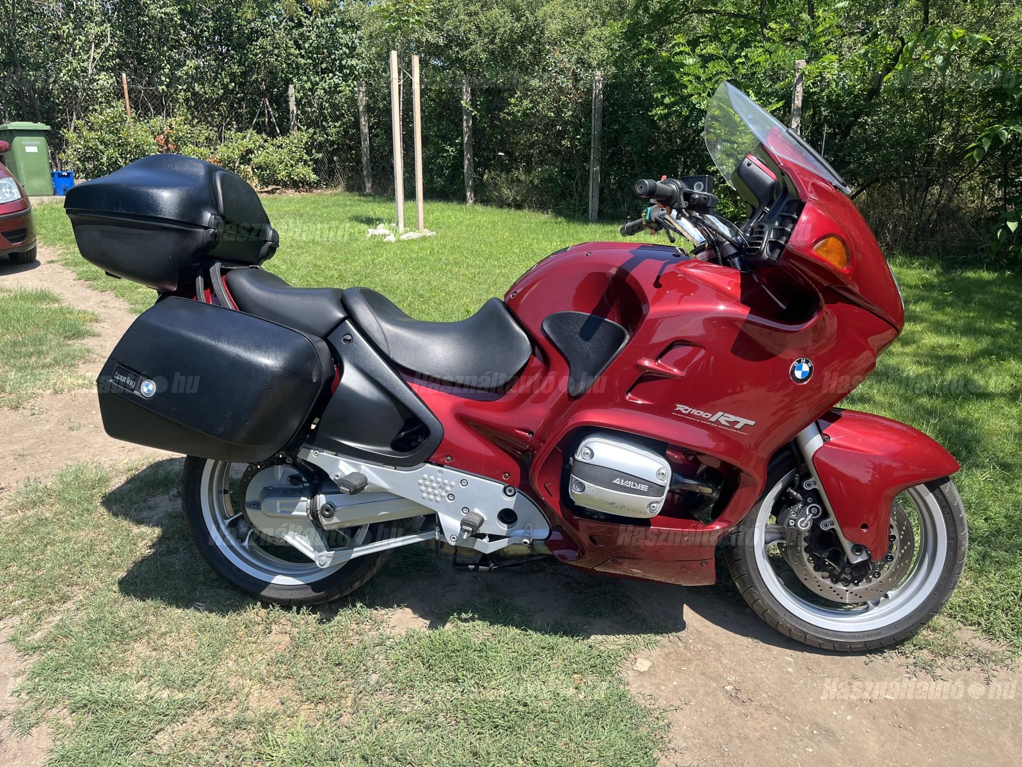 BMW R 1100 RT 1997/6 - 1