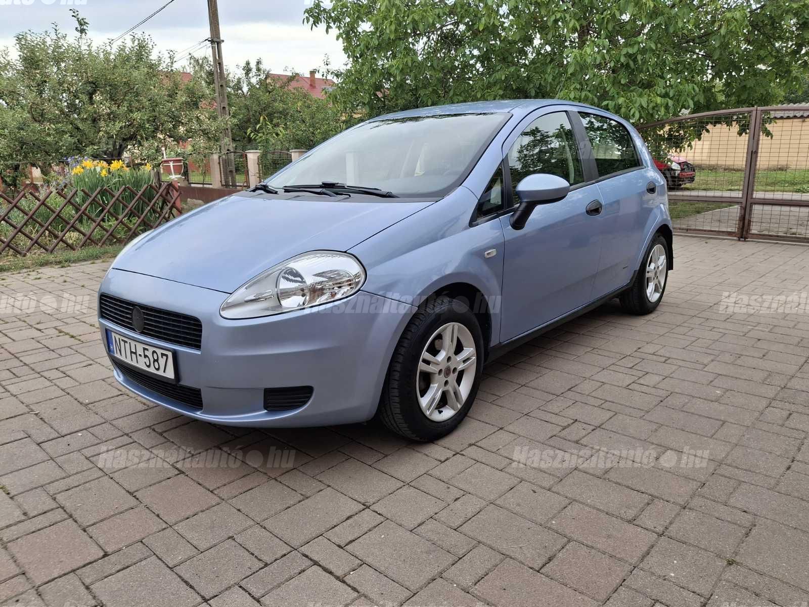 FIAT PUNTO 2006/3 - 1