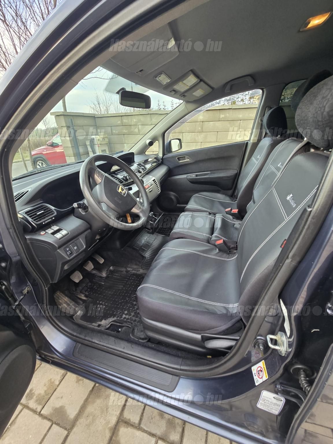 HONDA FR-V 2006/11 - 1