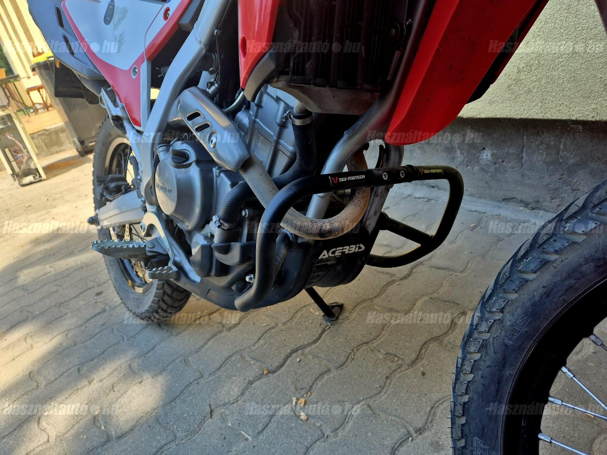 HONDA CRF 300 L 2023 - 1
