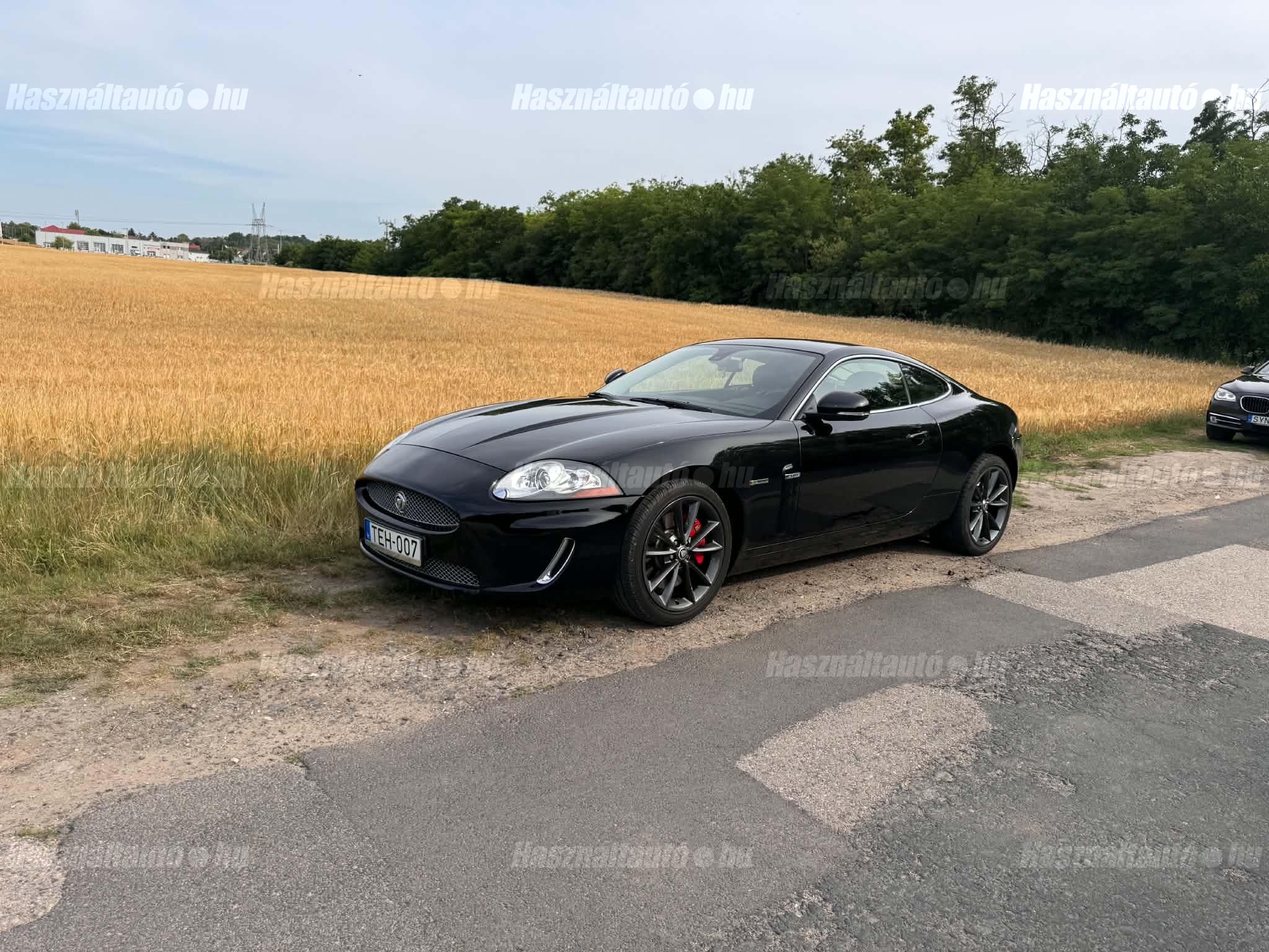 JAGUAR XK 2011/4 - 1