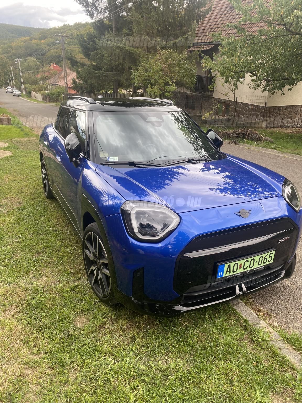 MINI ACEMAN 2025/8 - 1