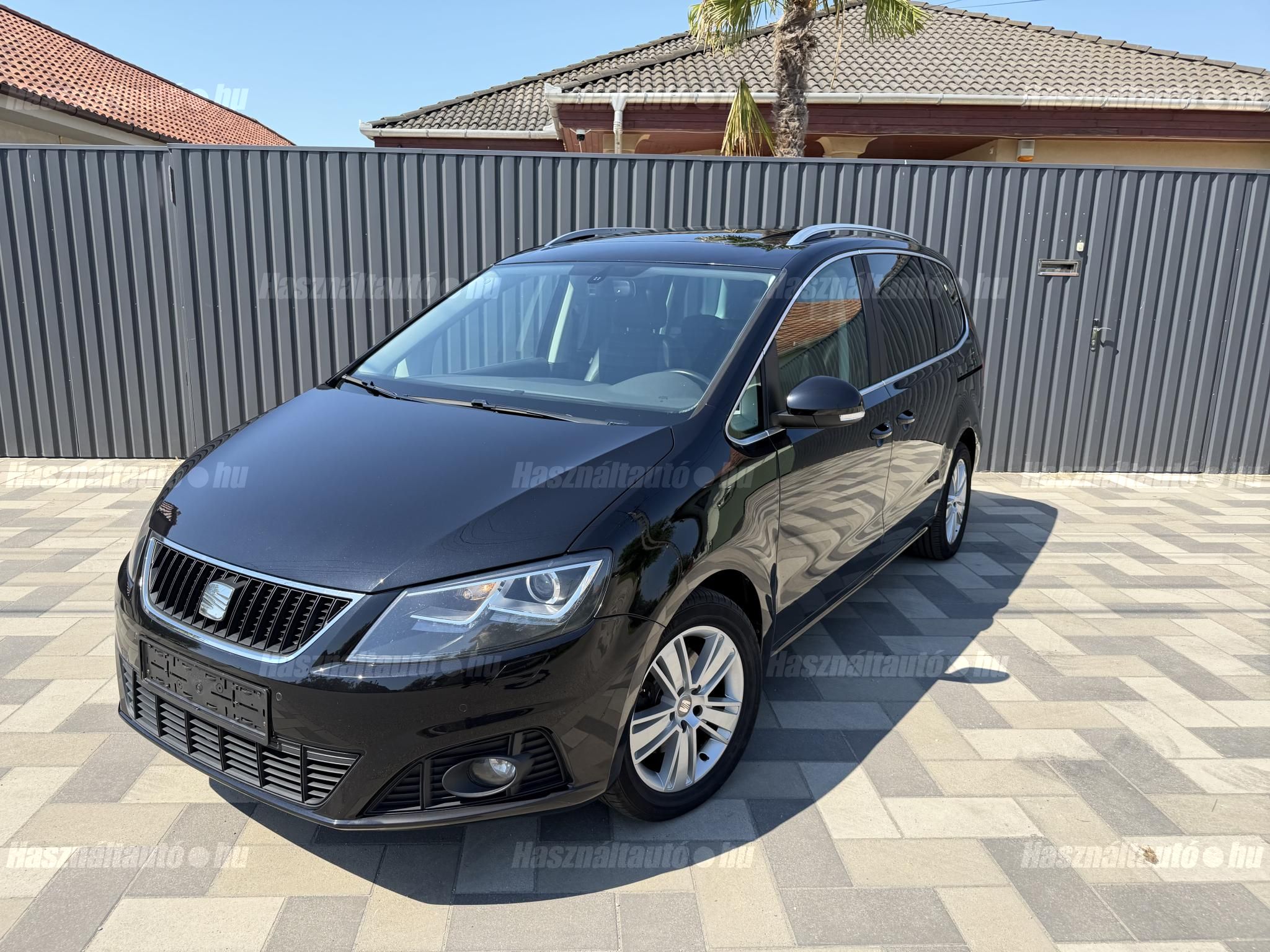 SEAT ALHAMBRA 2015/1 - 1