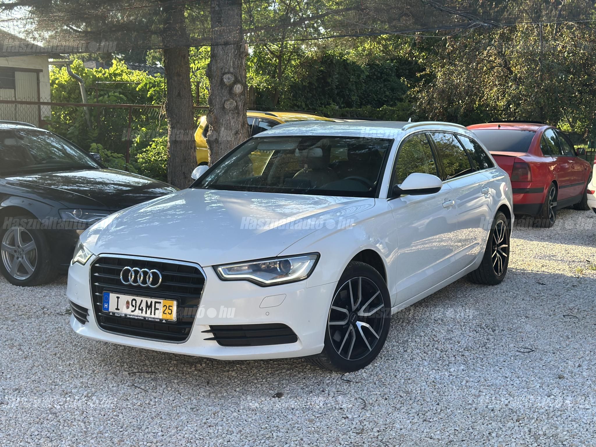 AUDI A6 2012/9 - 1