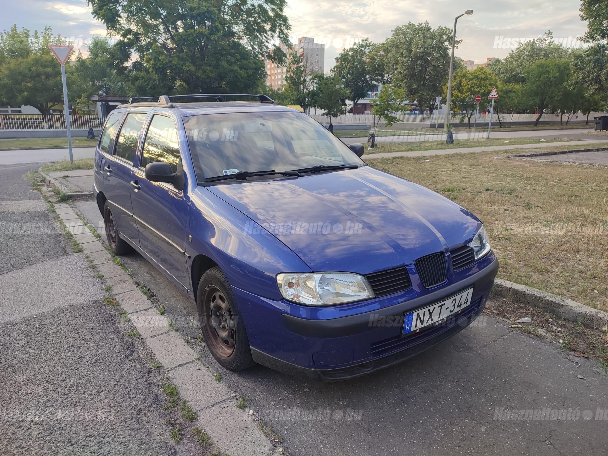 SEAT CORDOBA 2001/3 - 1