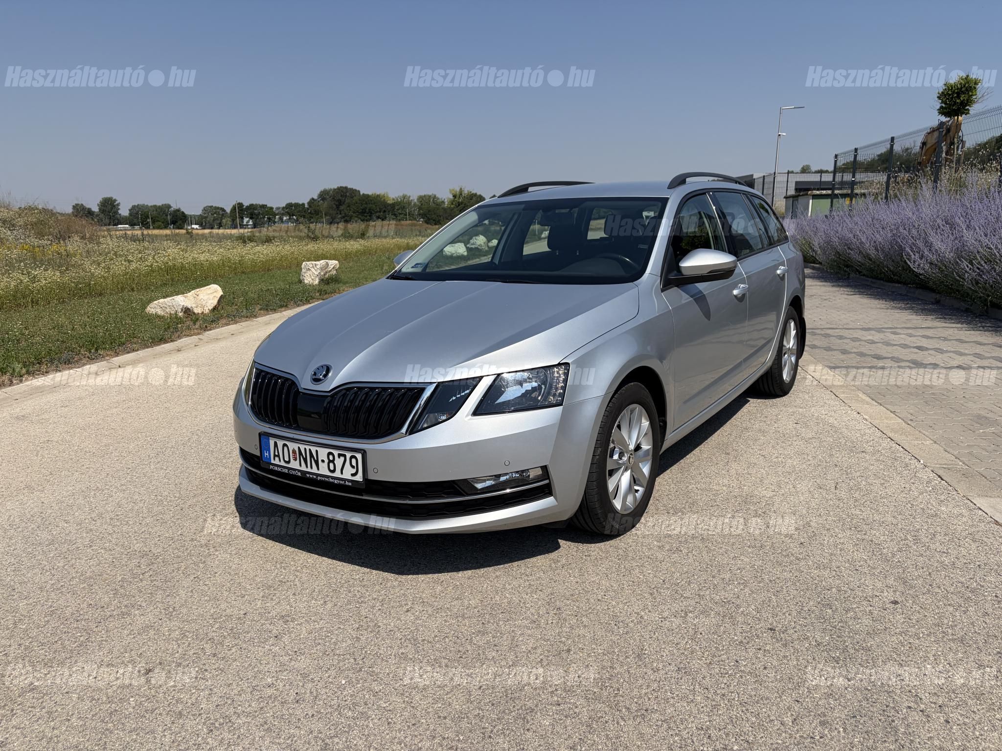 SKODA OCTAVIA 2019/3 - 1