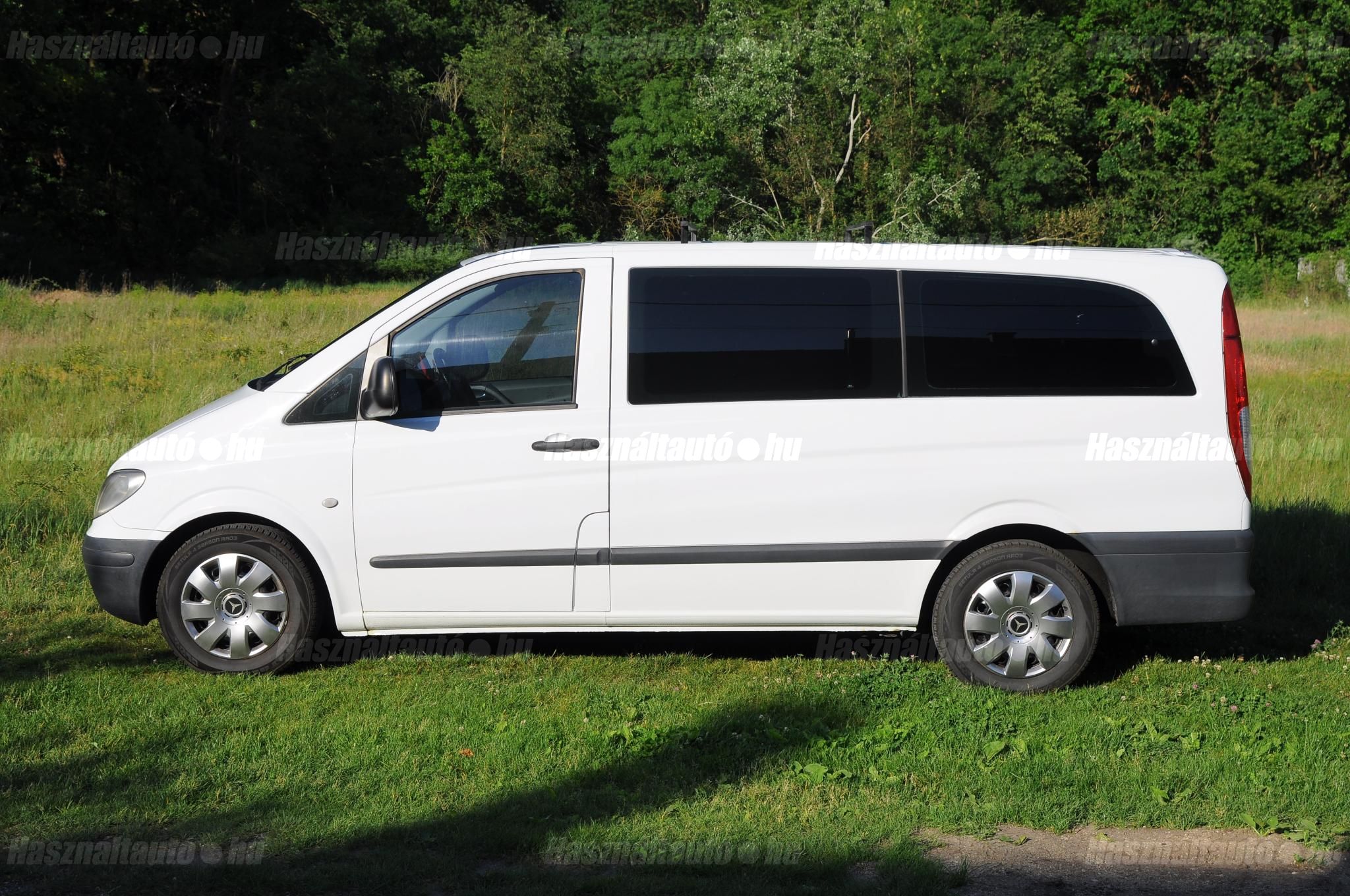 MERCEDES-BENZ VITO 2006 - 1
