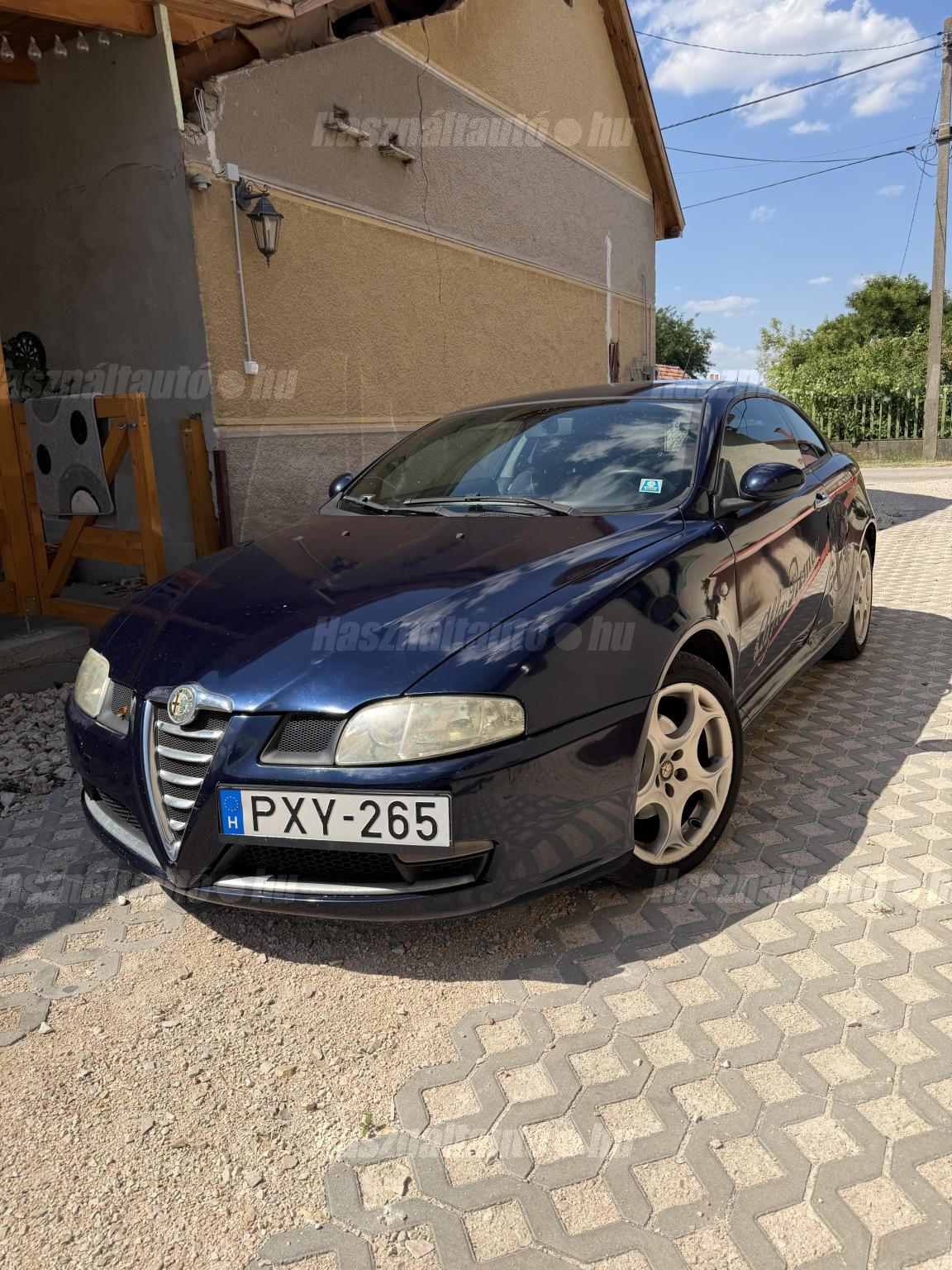 ALFA ROMEO GT 2007/7 - 1