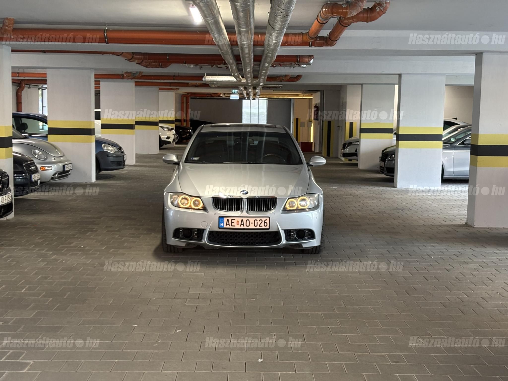 BMW 320 2005/12 - 1