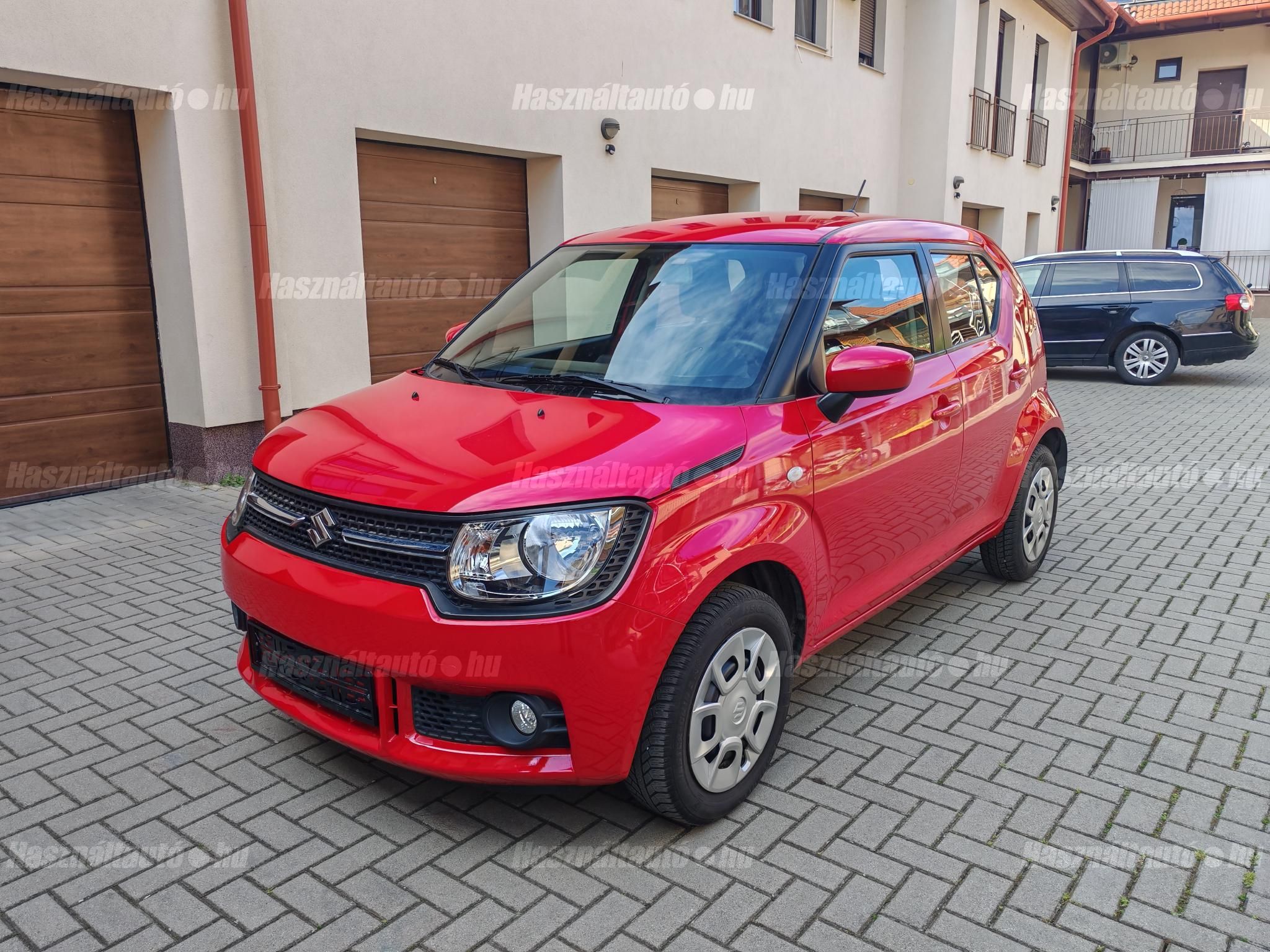 SUZUKI IGNIS 2017/12 - 1