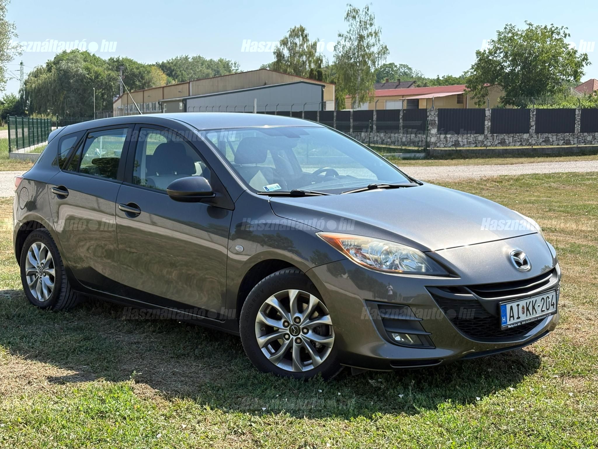 MAZDA 3 2009/7 - 1