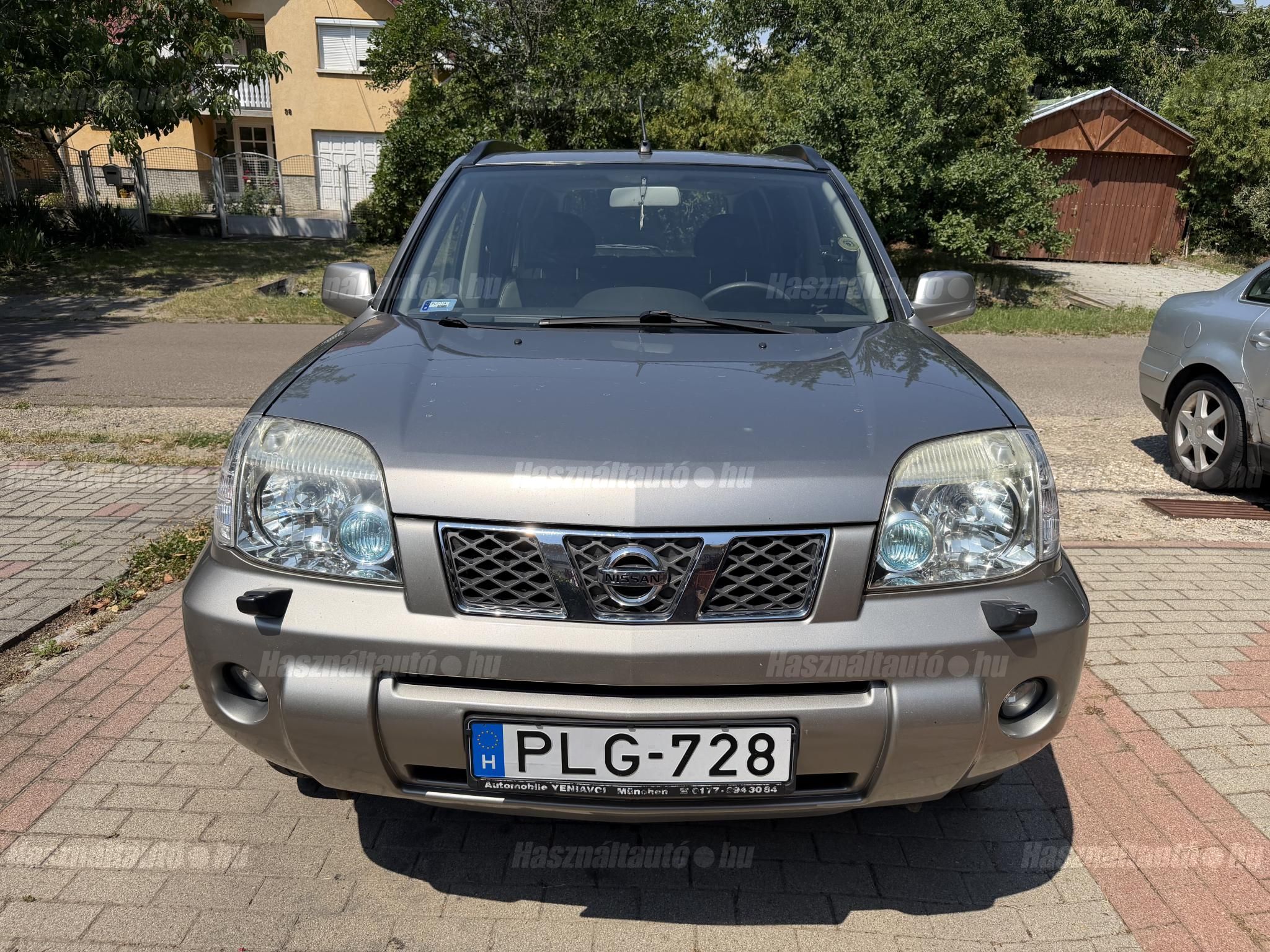 NISSAN X-TRAIL 2006 - 1