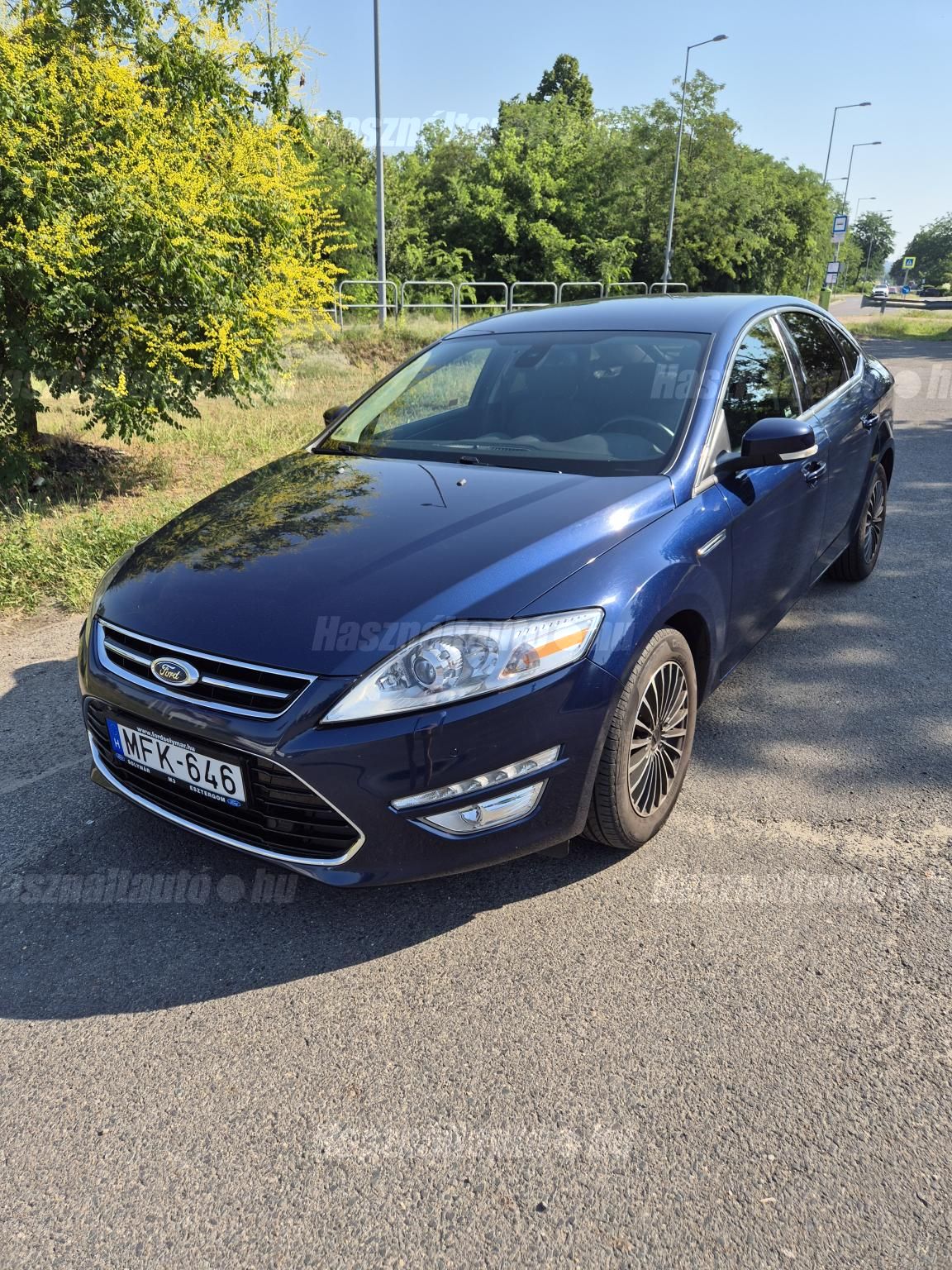 FORD MONDEO 2012/8 - 1