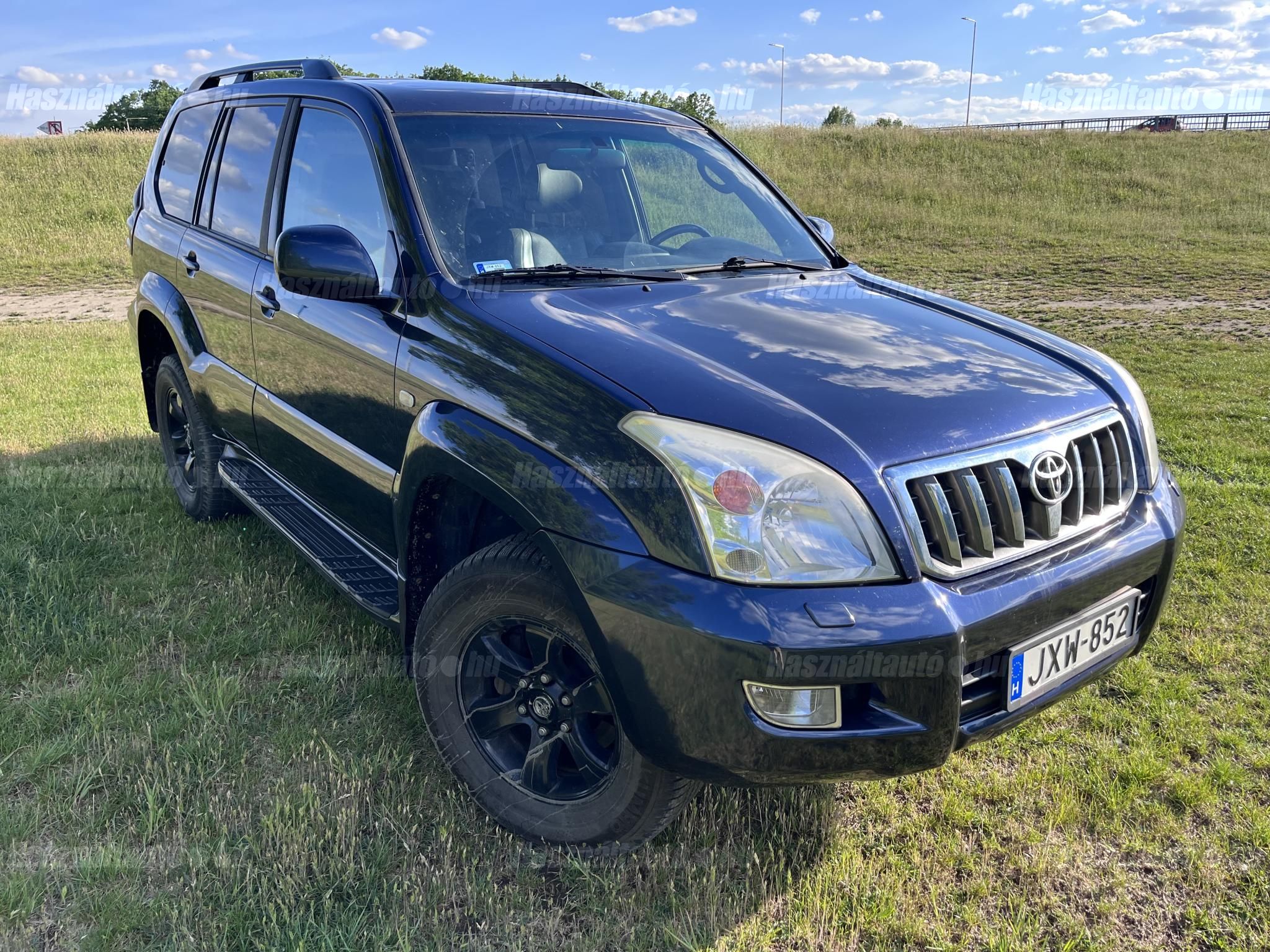 TOYOTA LAND CRUISER 2005/9 - 1
