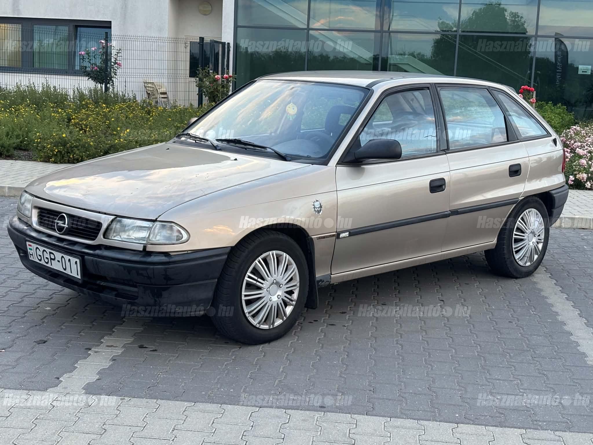 OPEL ASTRA F 1997/7 - 1