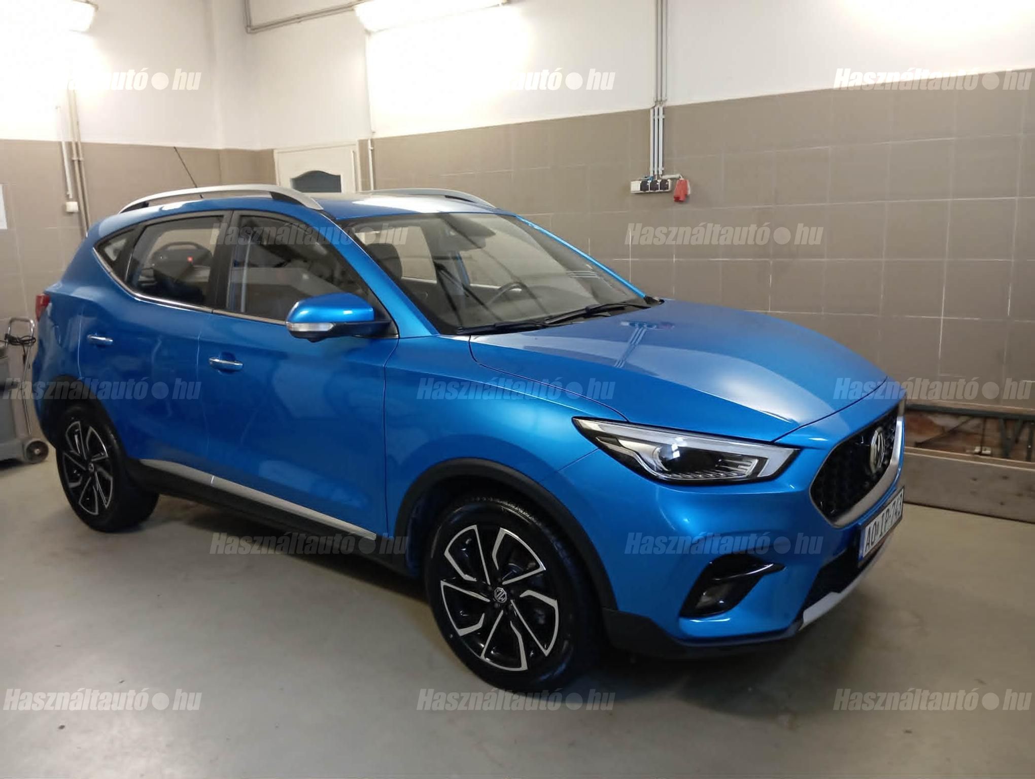 MG ZS 2022/10 - 1
