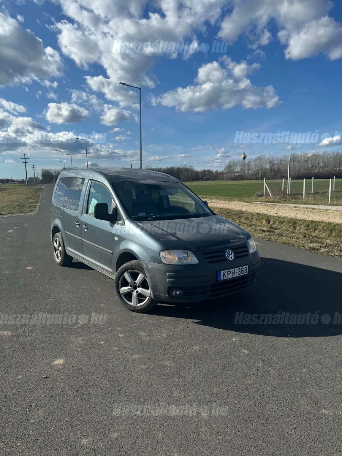 VOLKSWAGEN CADDY LIFE 2007/2 - 1