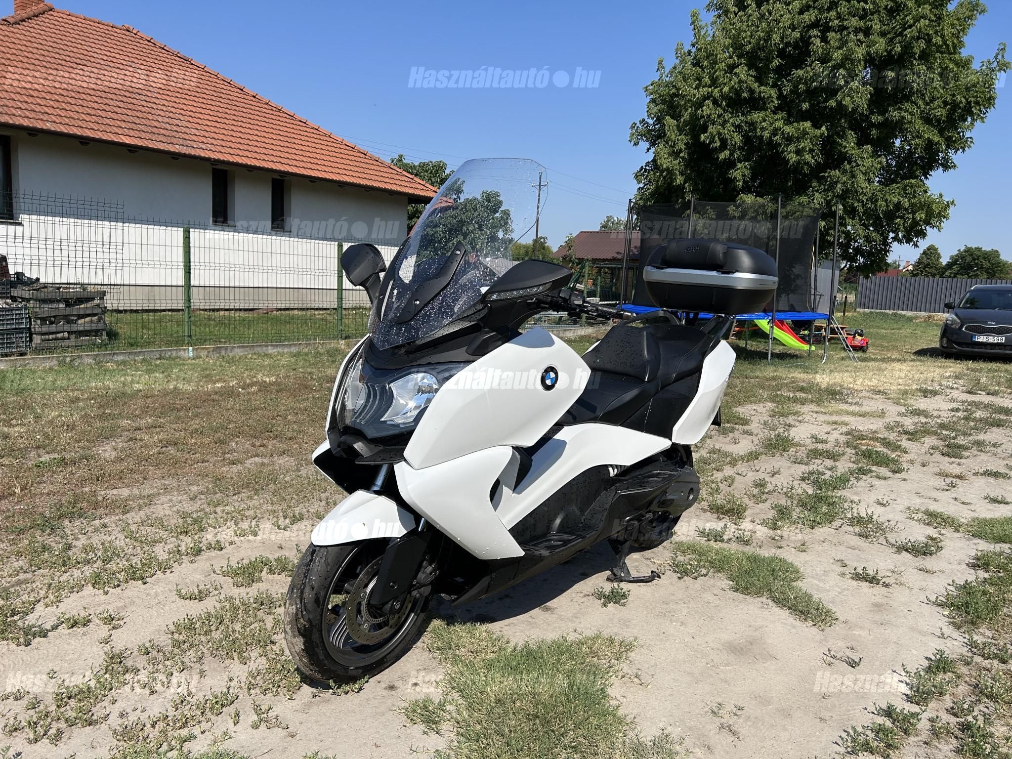 BMW C 650 GT 2014 - 1