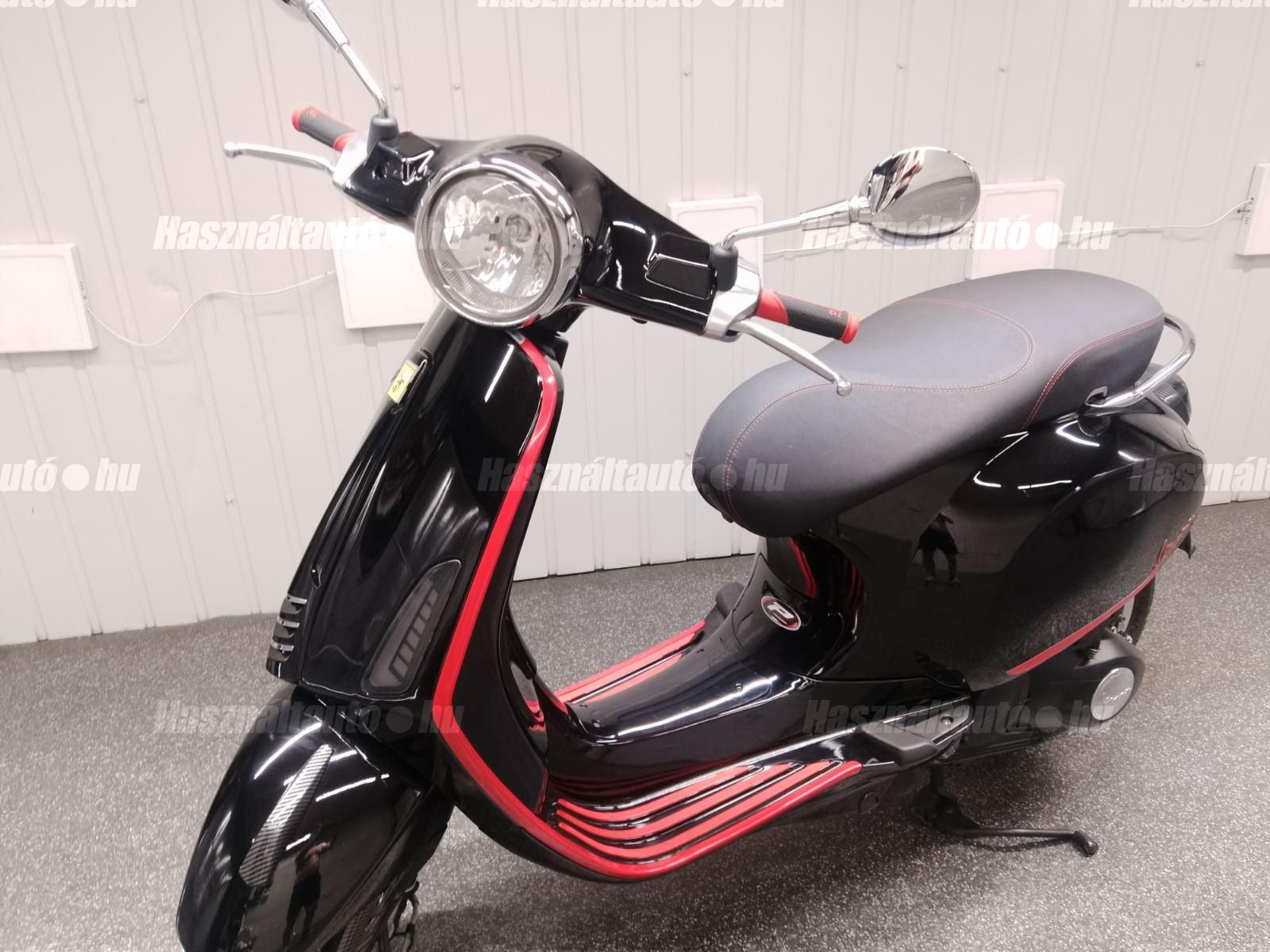 VESPA PRIMAVERA 125 3V 2020/6 - 1