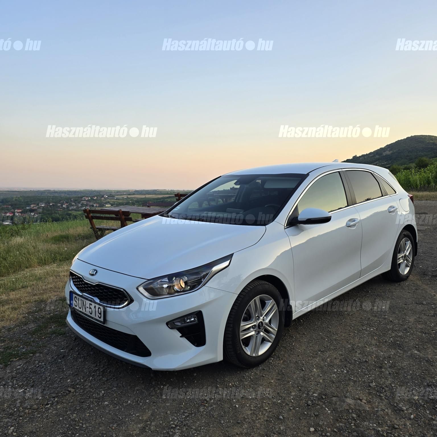 KIA CEE'D 2021/1 - 1