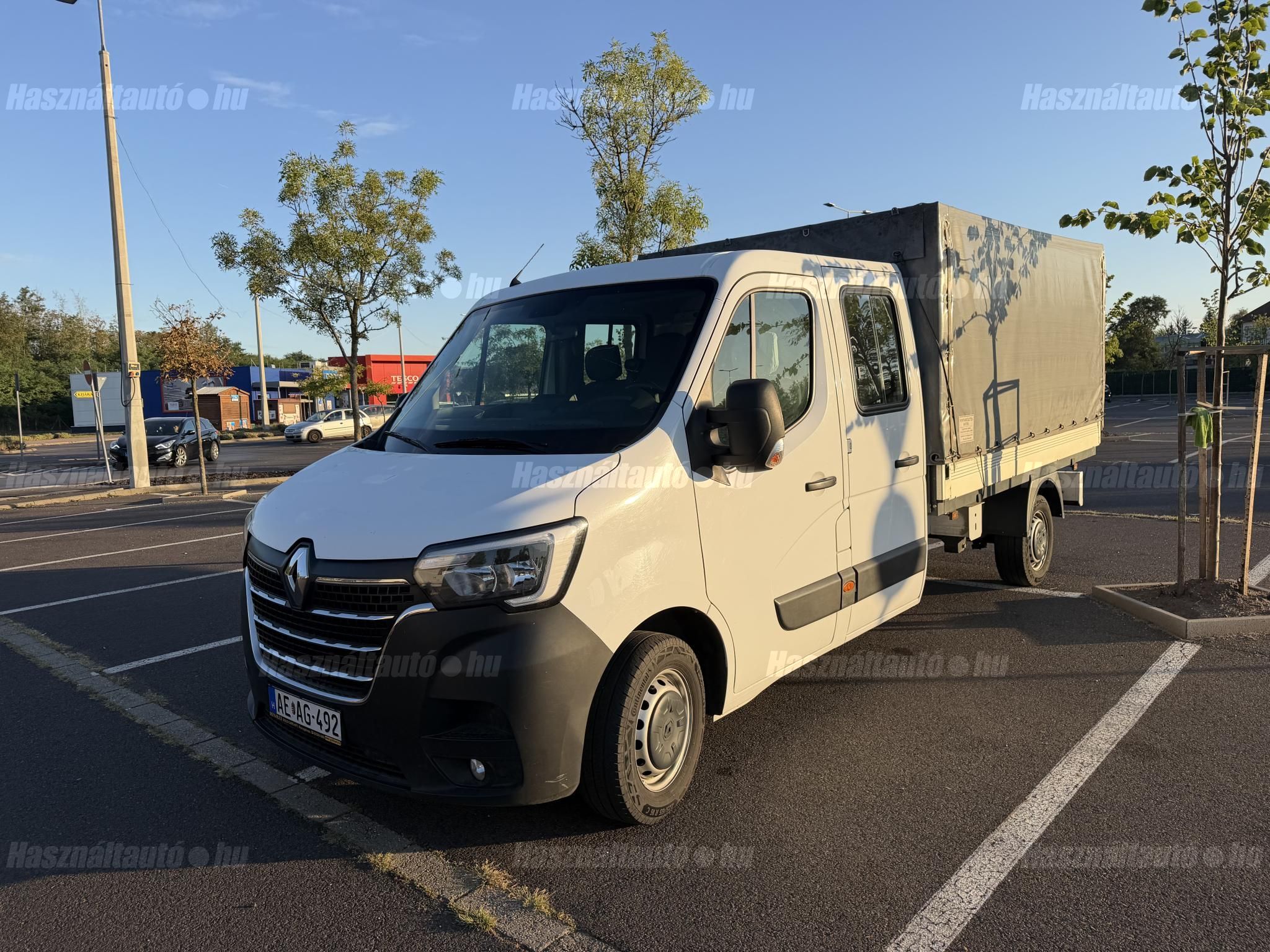 RENAULT MASTER 2023/5 - 1