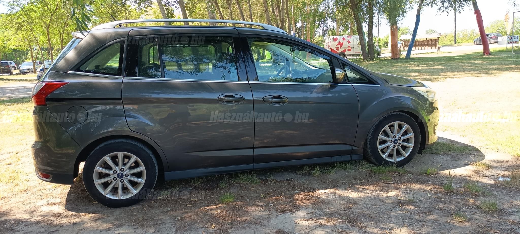 FORD C-MAX 2016/8 - 1