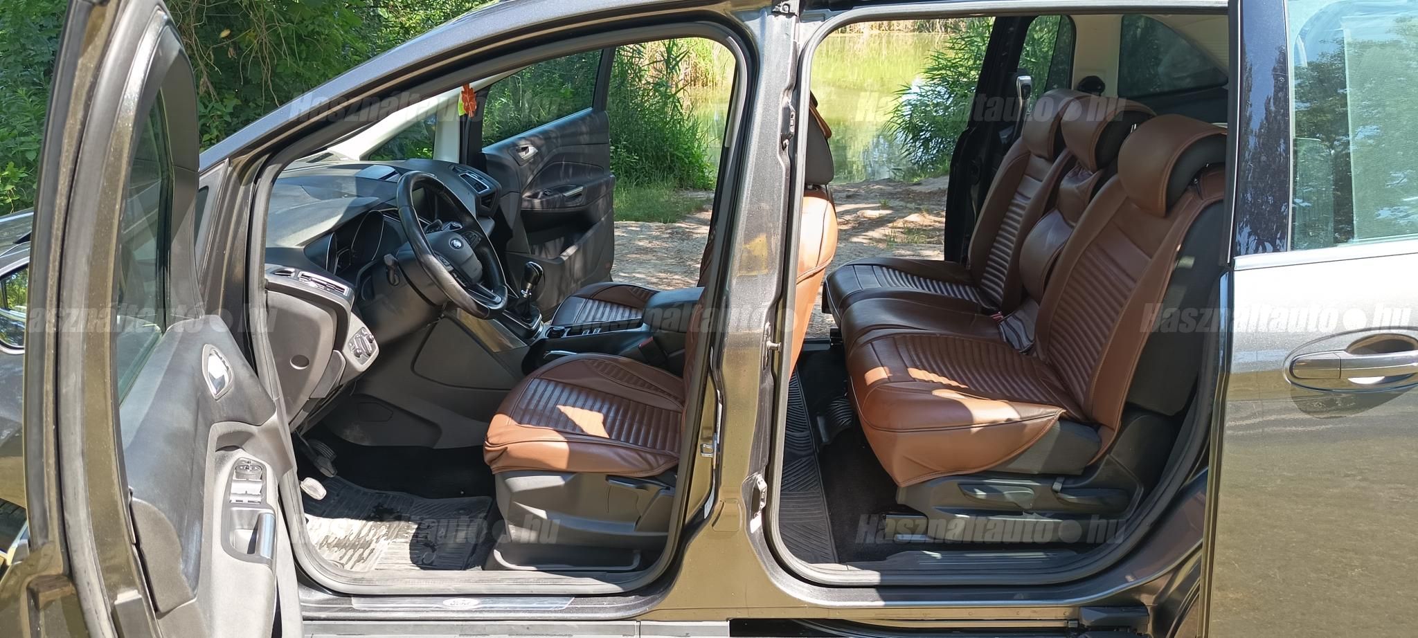 FORD C-MAX 2016/8 - 1