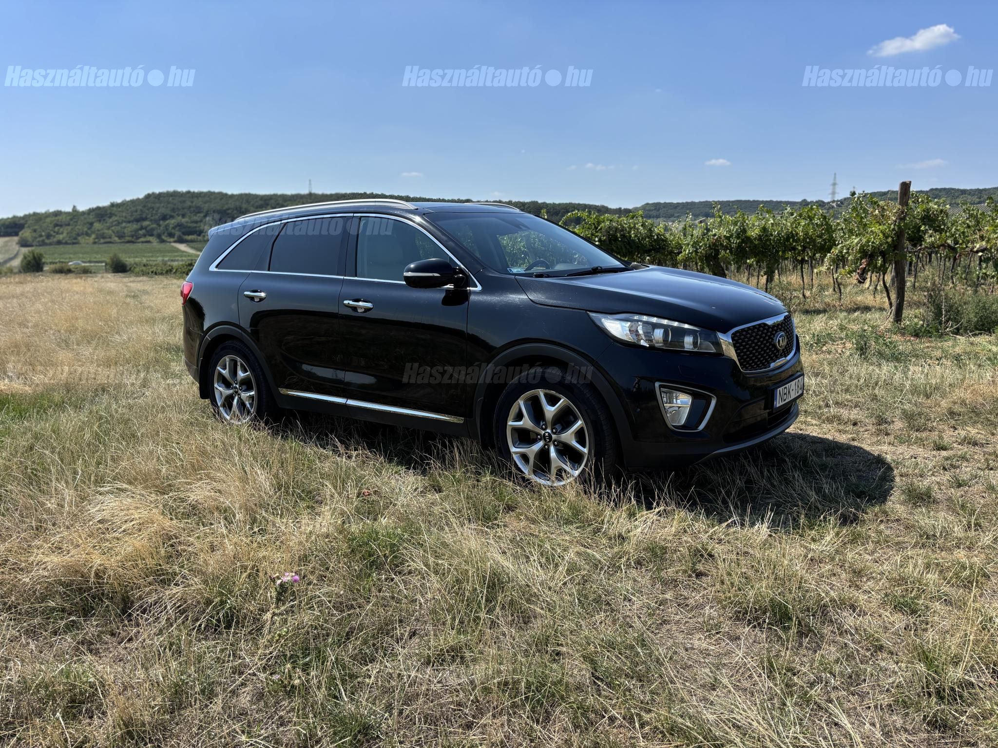 KIA SORENTO 2015/4 - 1