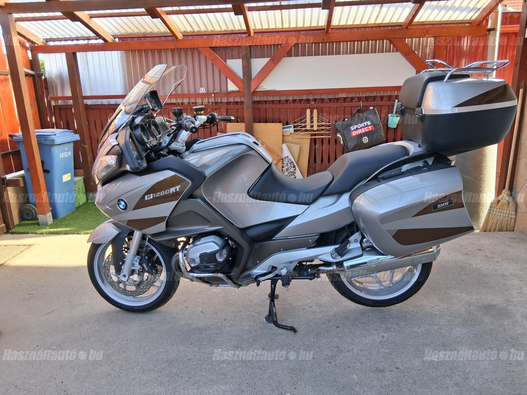 BMW R 1200 RT 2012/3 - 1