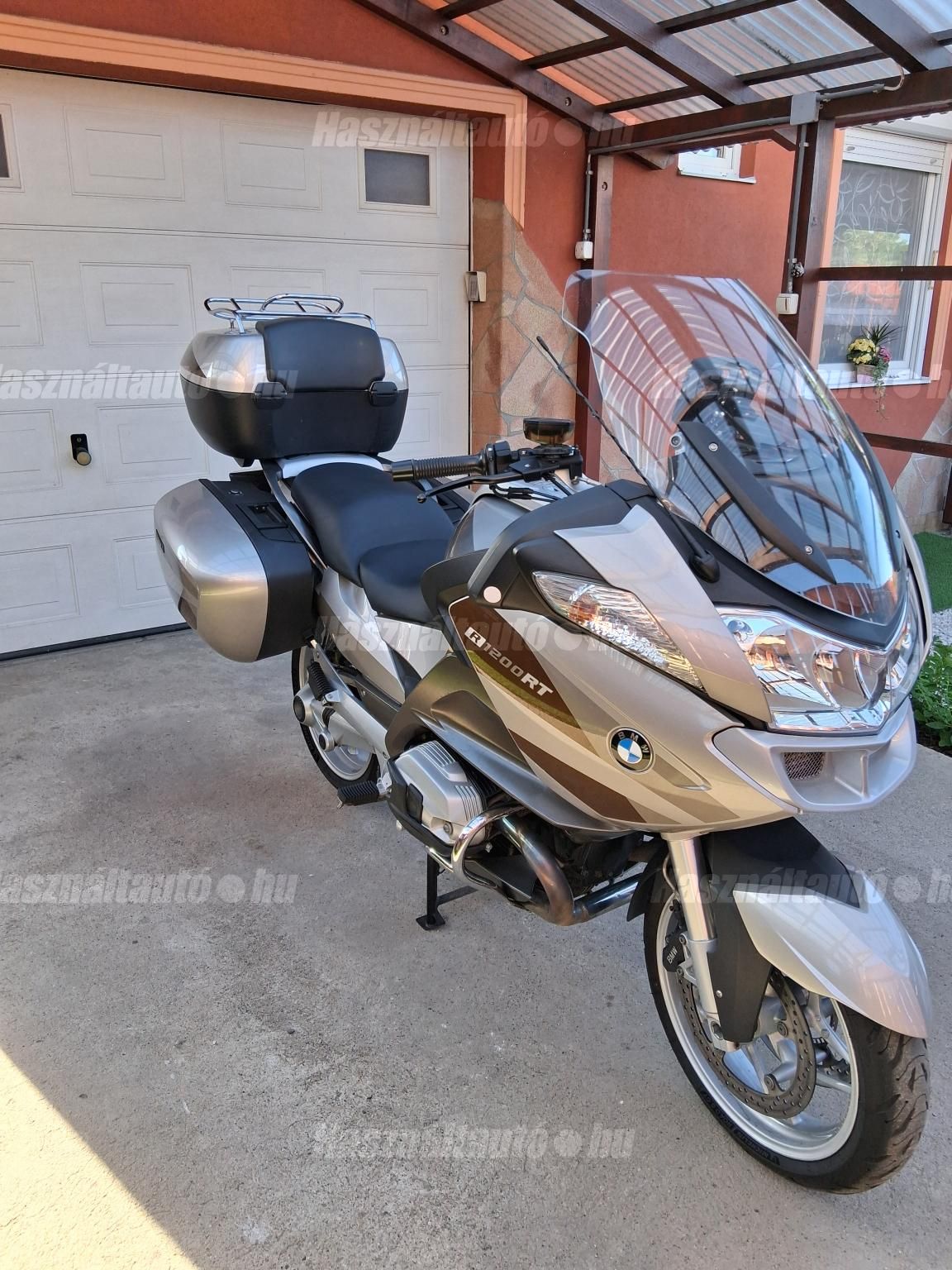 BMW R 1200 RT 2012/3 - 1