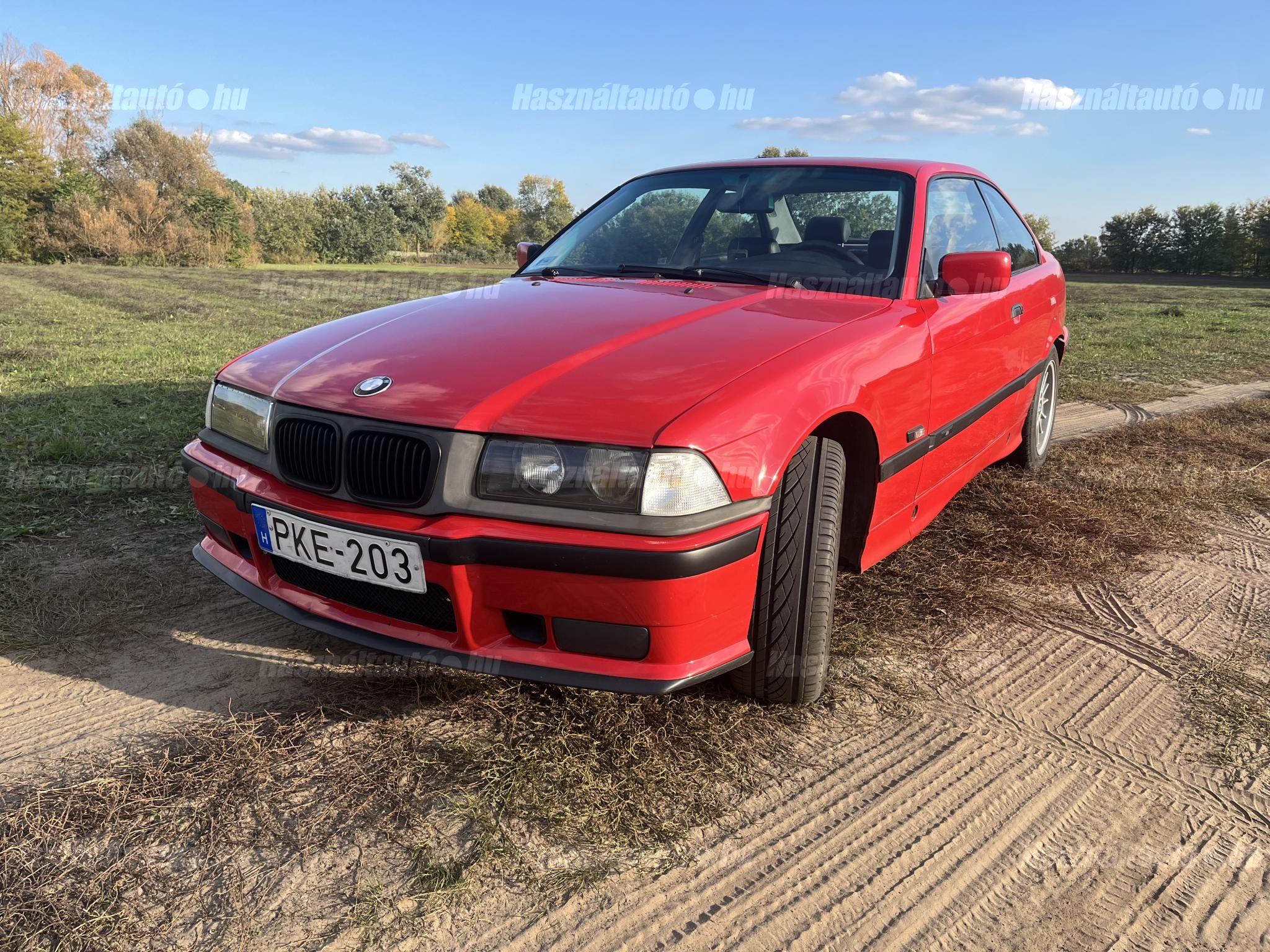 BMW 316 1994/8 - 1