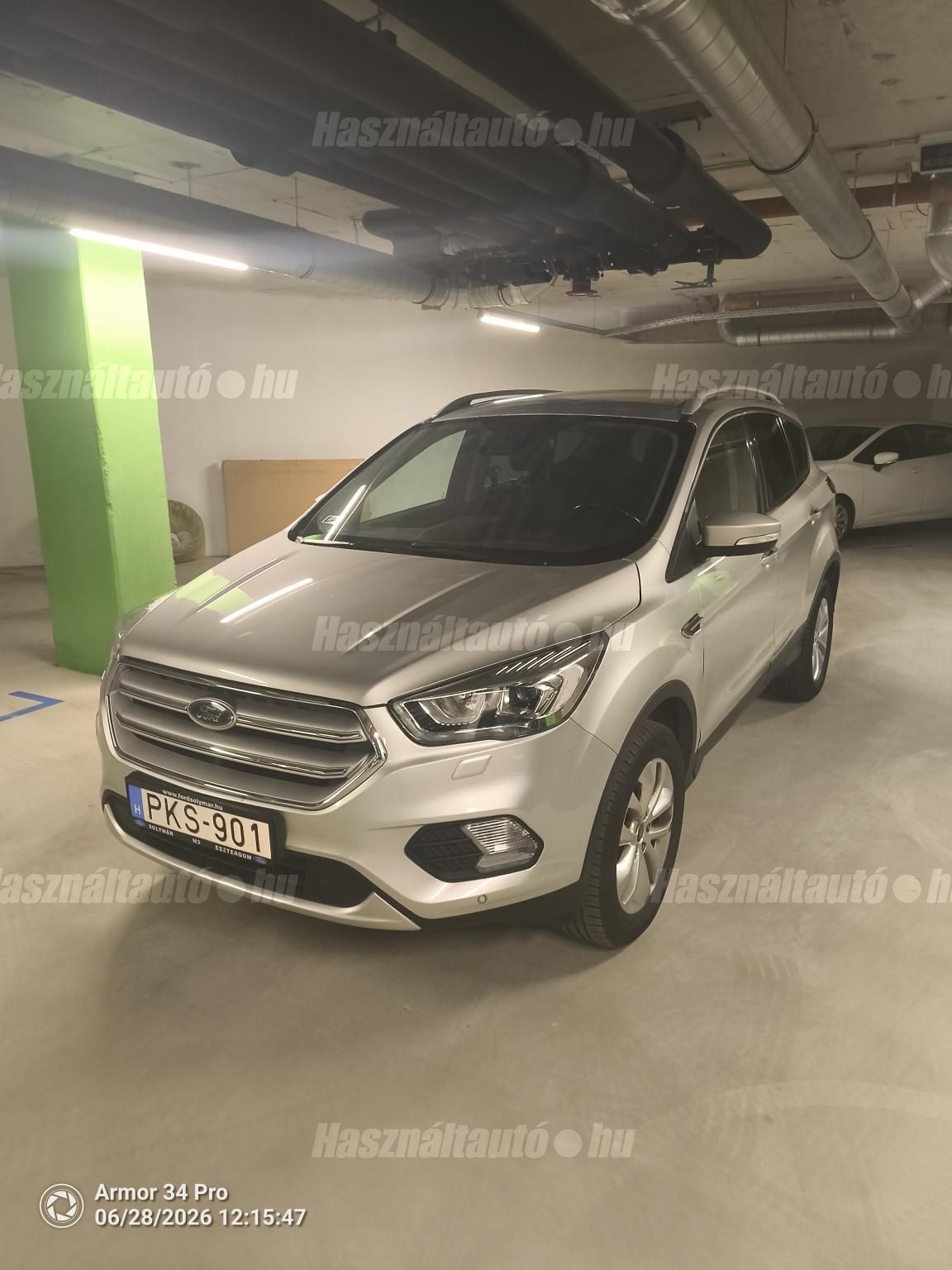 FORD KUGA 2017/10 - 1