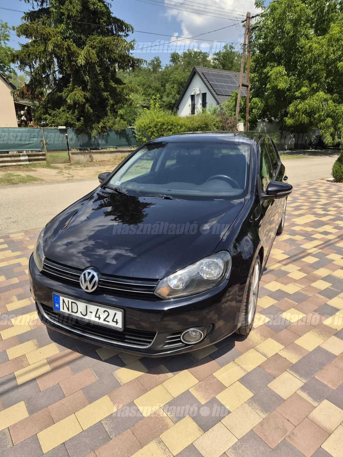 VOLKSWAGEN GOLF VI 2010/10 - 1