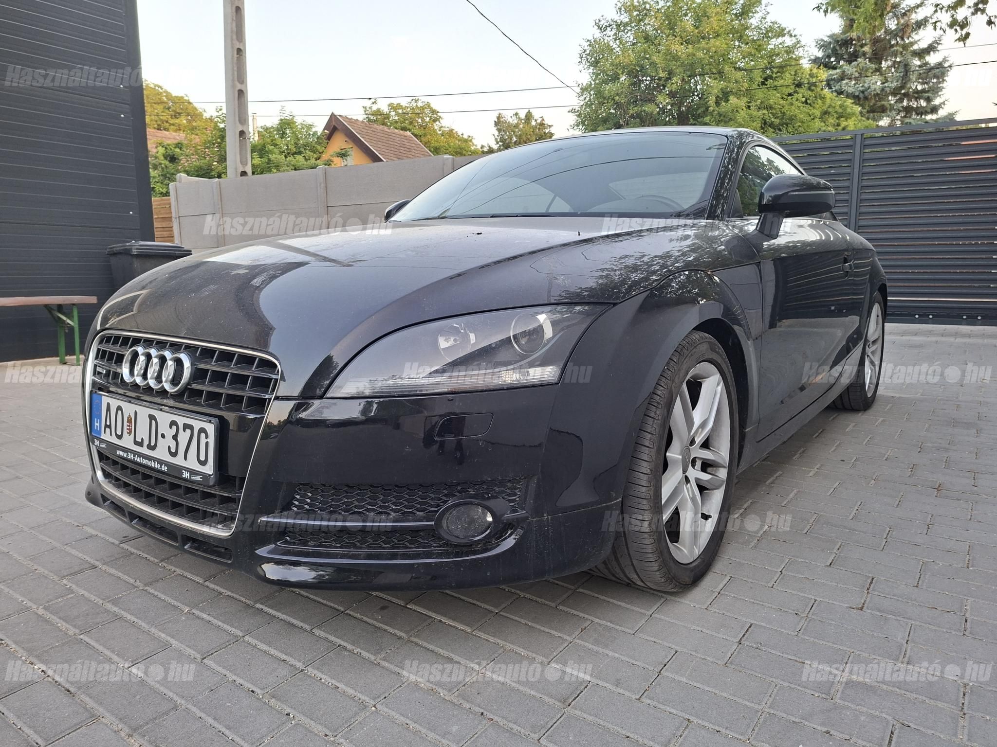 AUDI TT 2009/10 - 1
