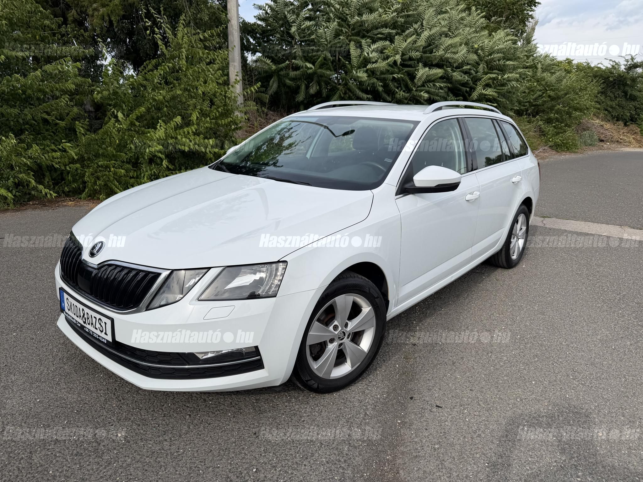 SKODA OCTAVIA 2017/12 - 1
