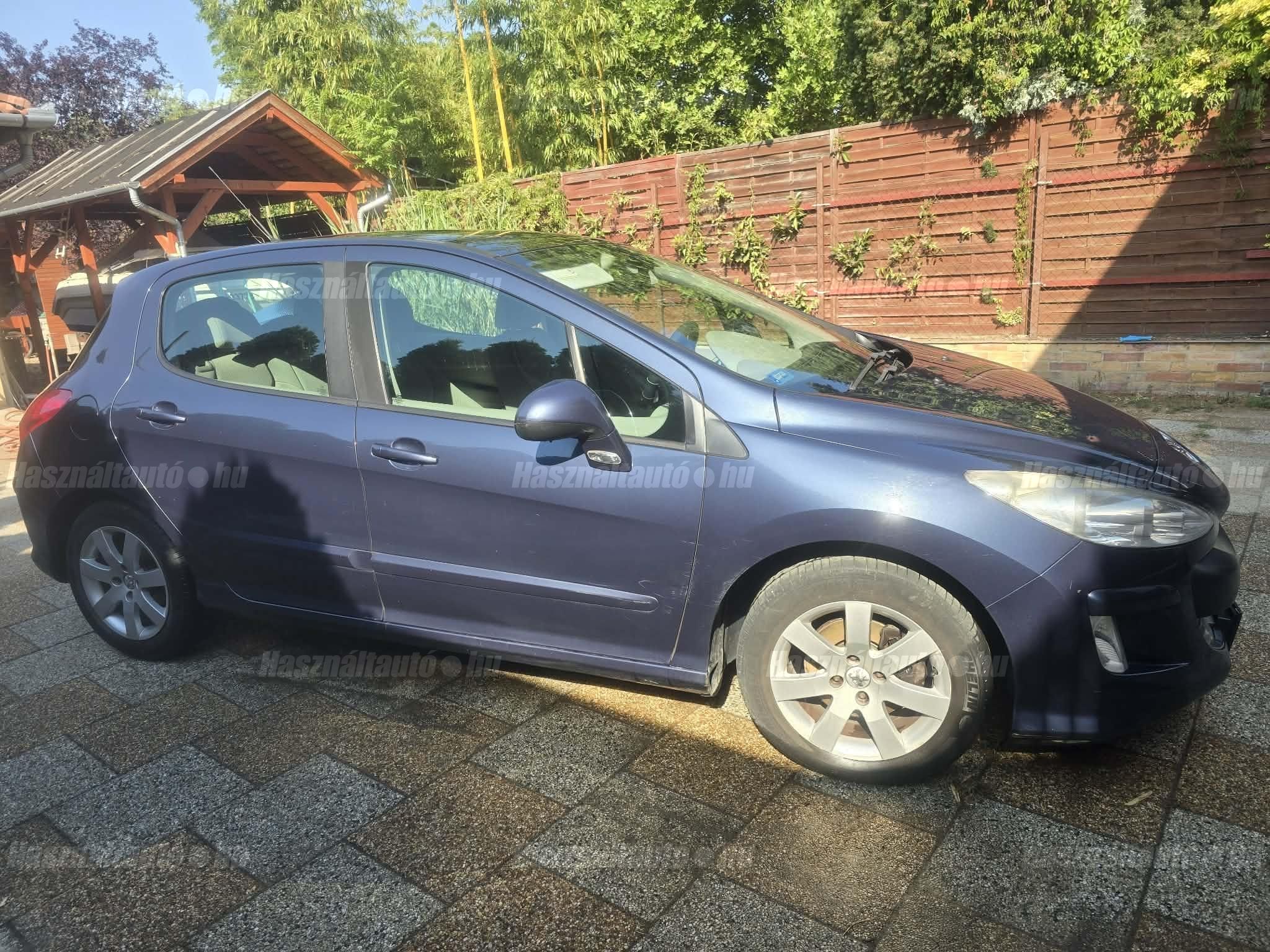 PEUGEOT 308 2008/6 - 1