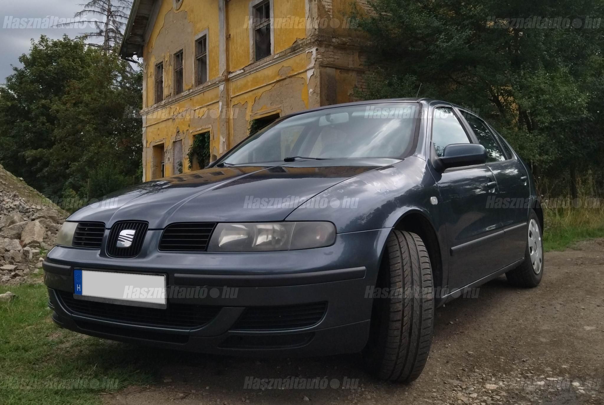 SEAT LEON 2001/1 - 1