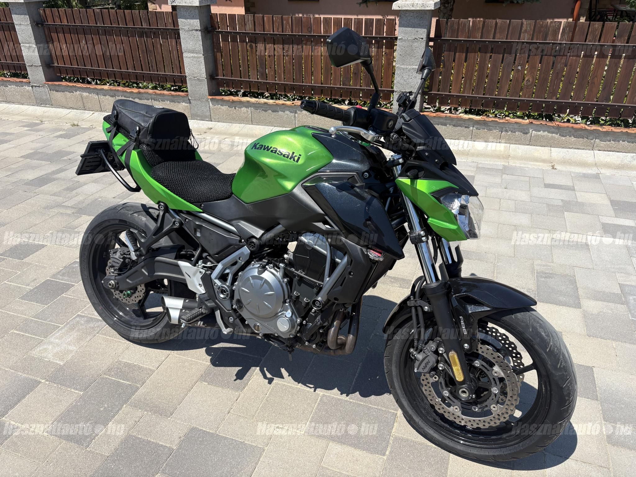 KAWASAKI Z 650 2018/3 - 1