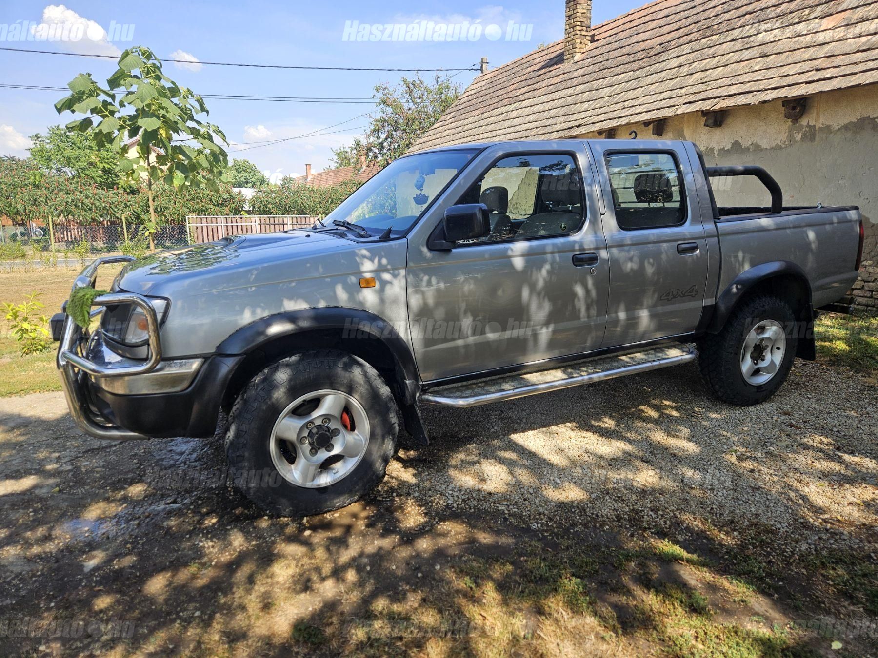 NISSAN PICK UP 2000/2 - 1