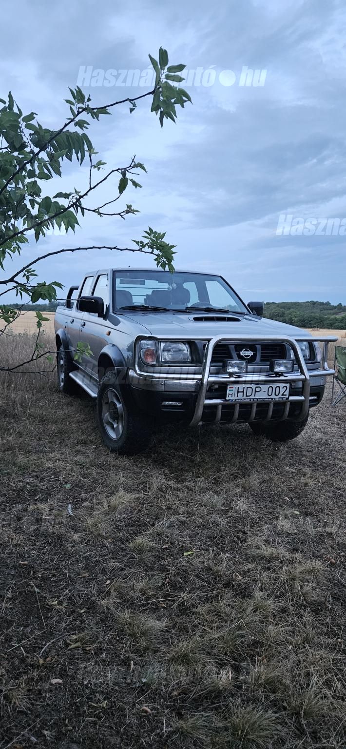 NISSAN PICK UP 2000/2 - 1