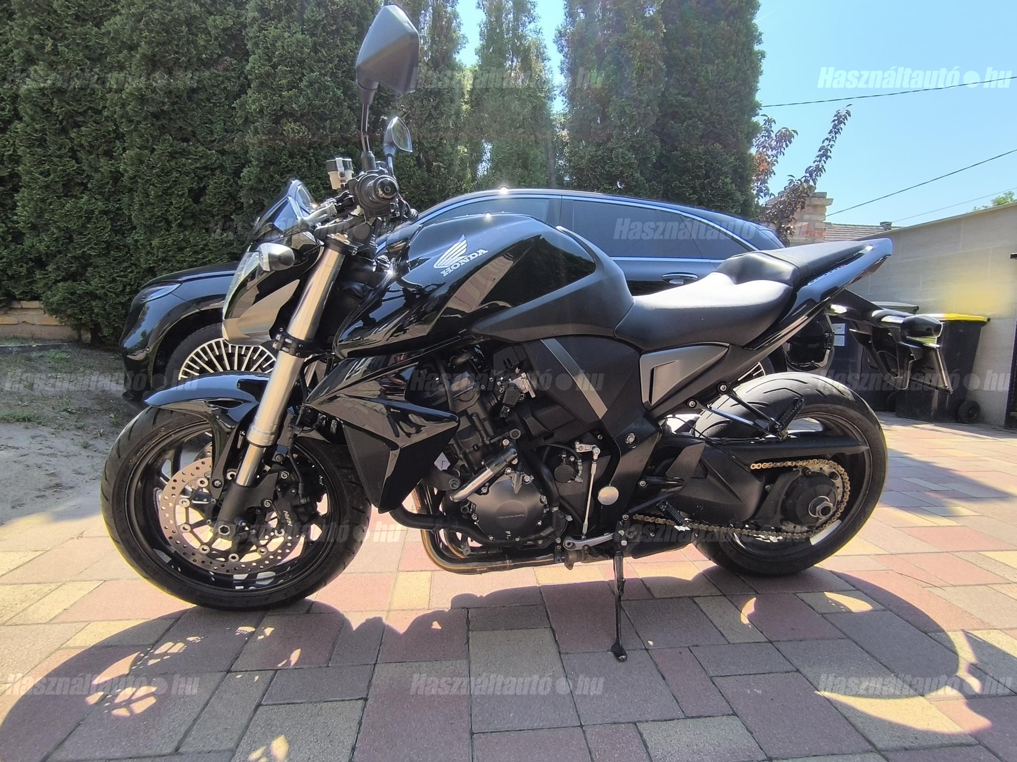 HONDA CB 1000 R+ ABS 2008/10 - 1