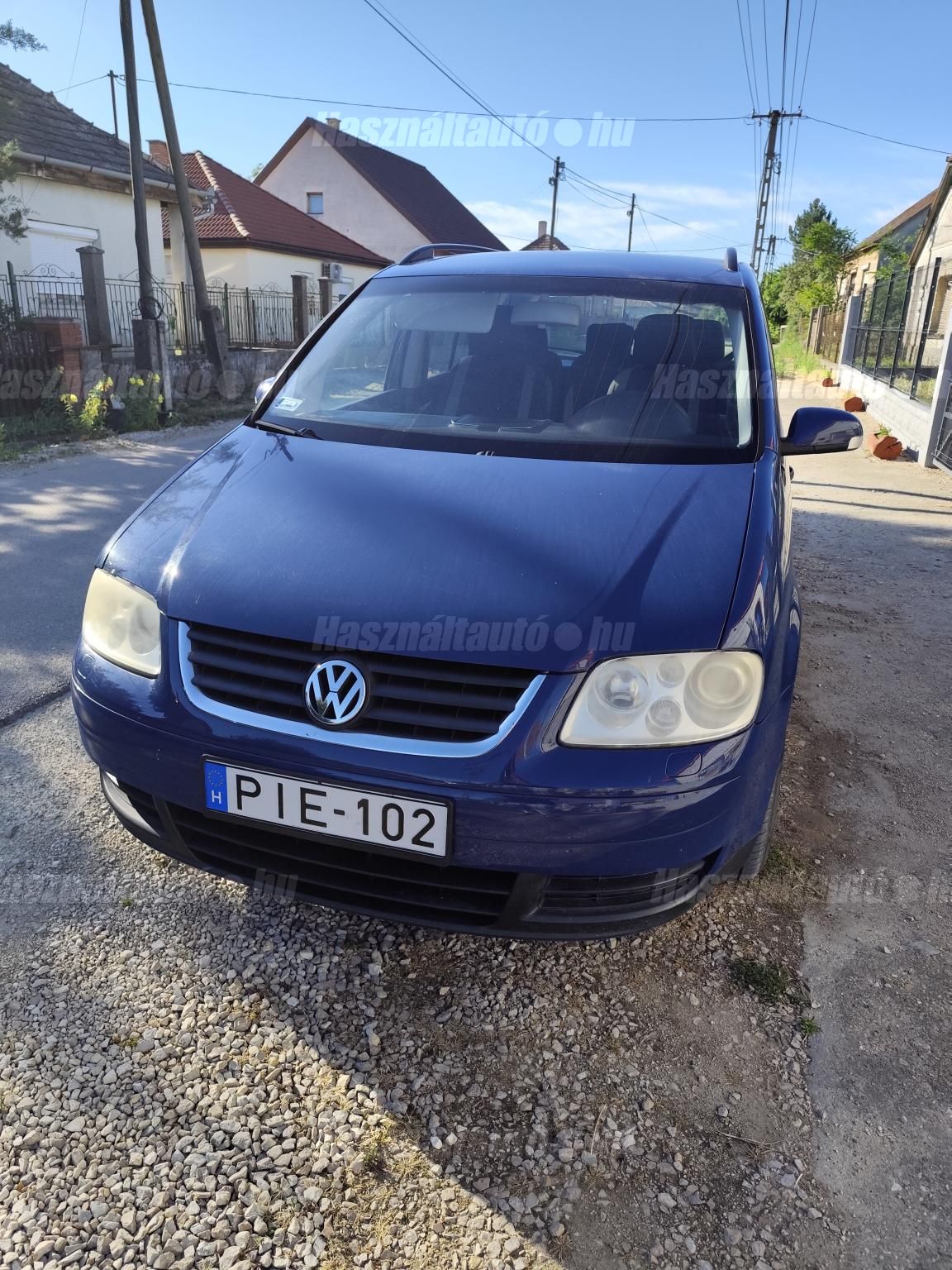 VOLKSWAGEN TOURAN 2006/8 - 1
