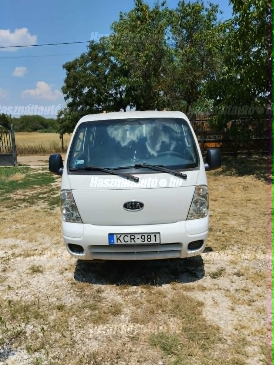 KIA K2500 2006/12 - 1